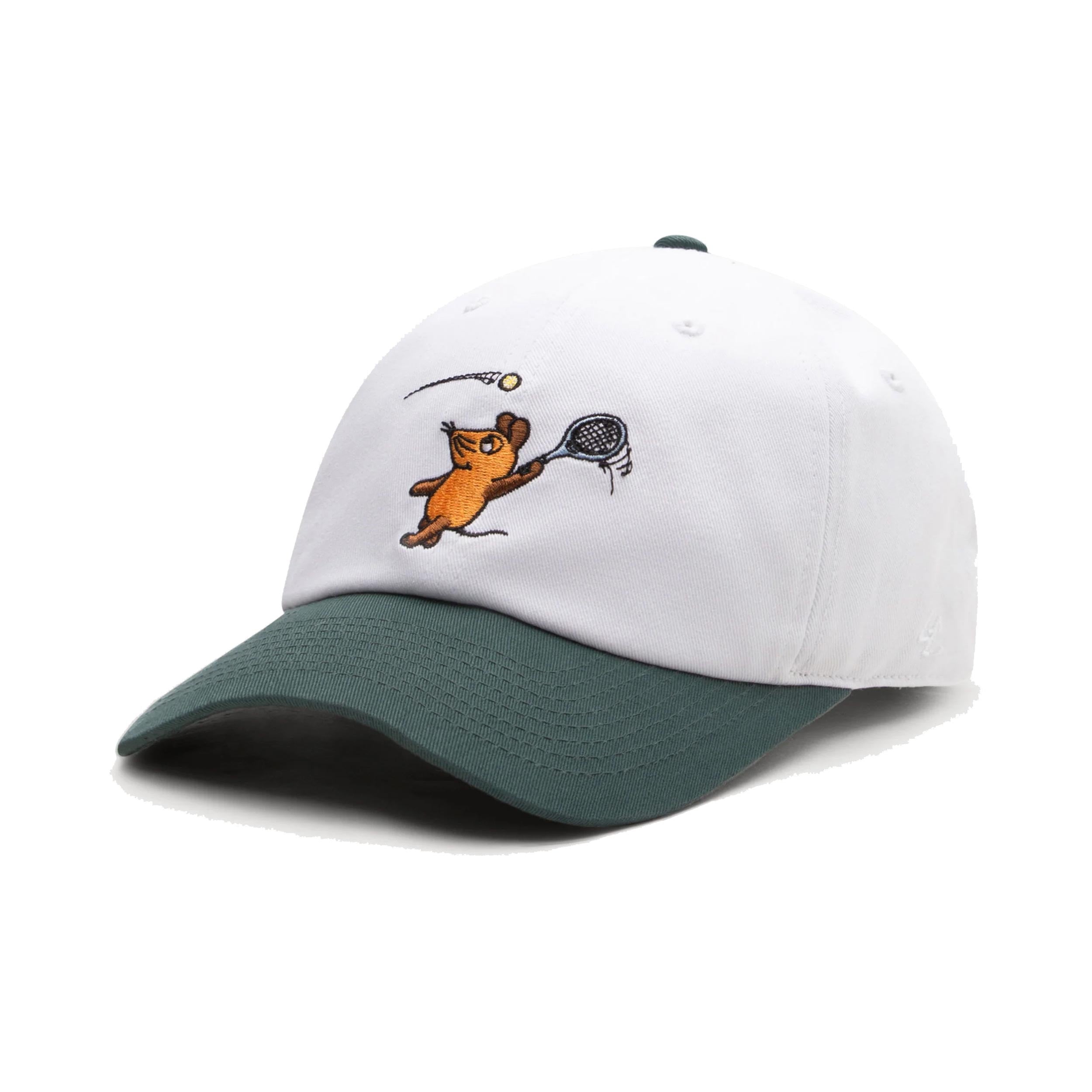 Lobster & Lemonade Maus Tennis – '09 Polo Cap Unisex