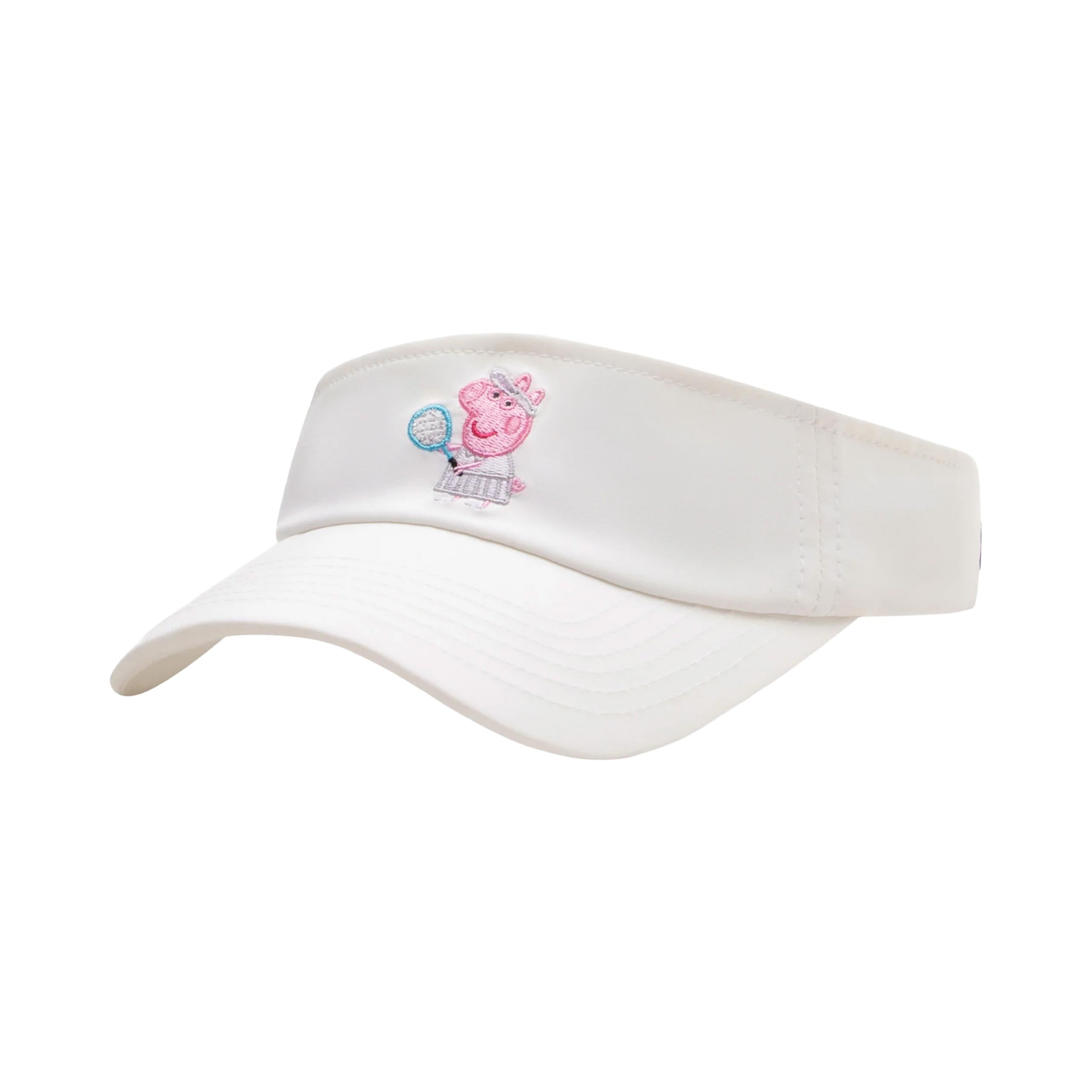Lobster & Lemonade Peppa Pig Love All – '93 Sun Visor Unisex