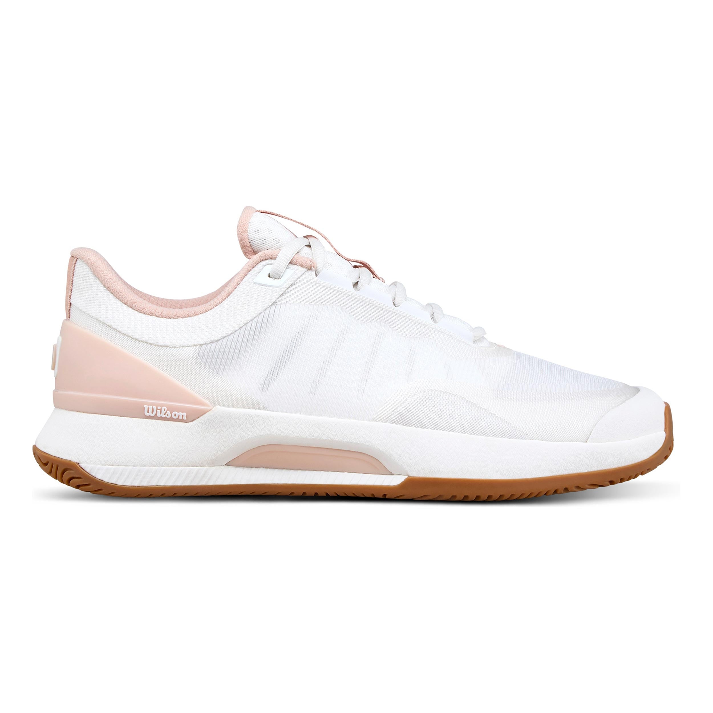 Wilson Intrigue Tour Allcourtschuh Damen - Weiß, Rosa