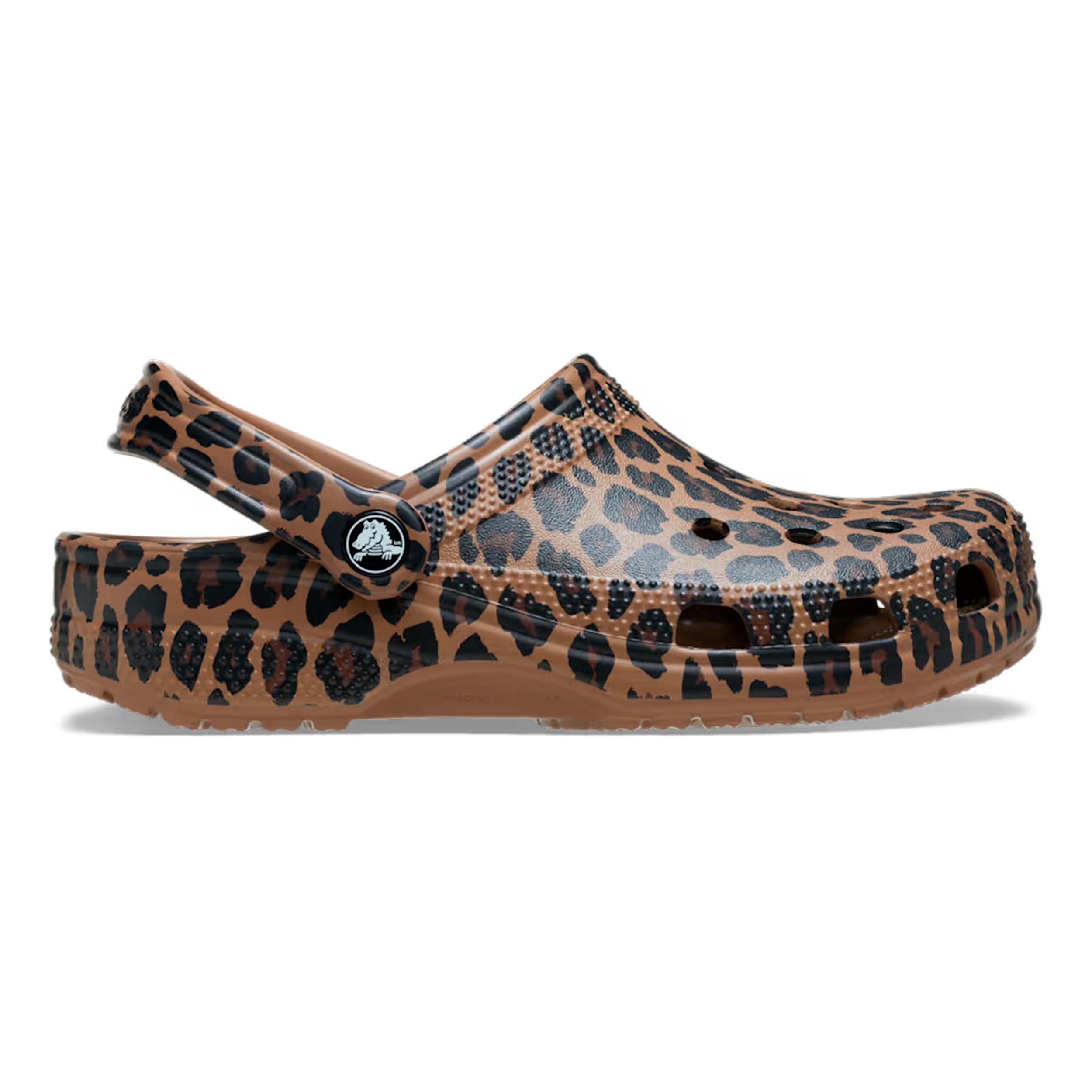 Crocs Classic Graphic Clog Badelatschen Damen