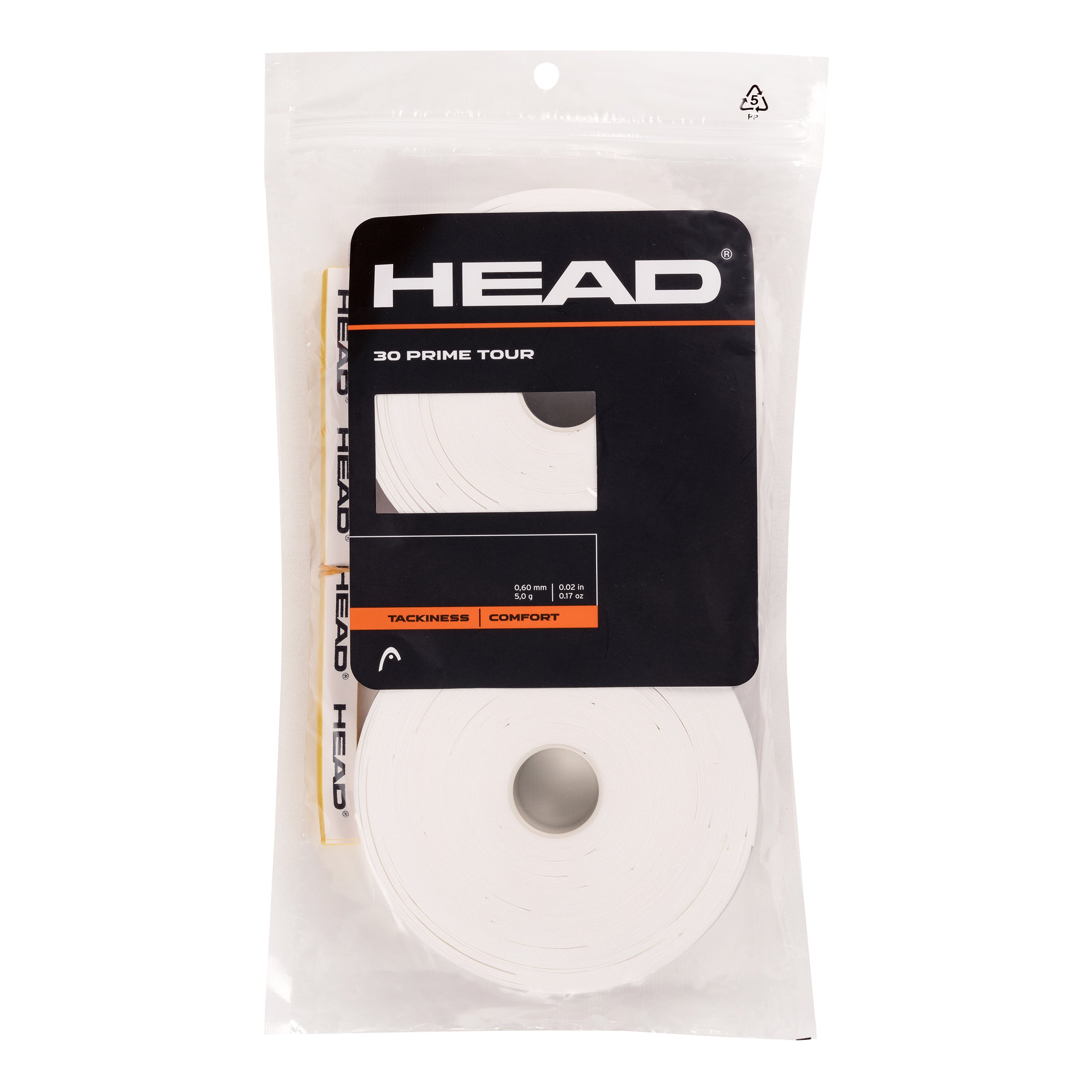 Head Prime Tour 30er Pack