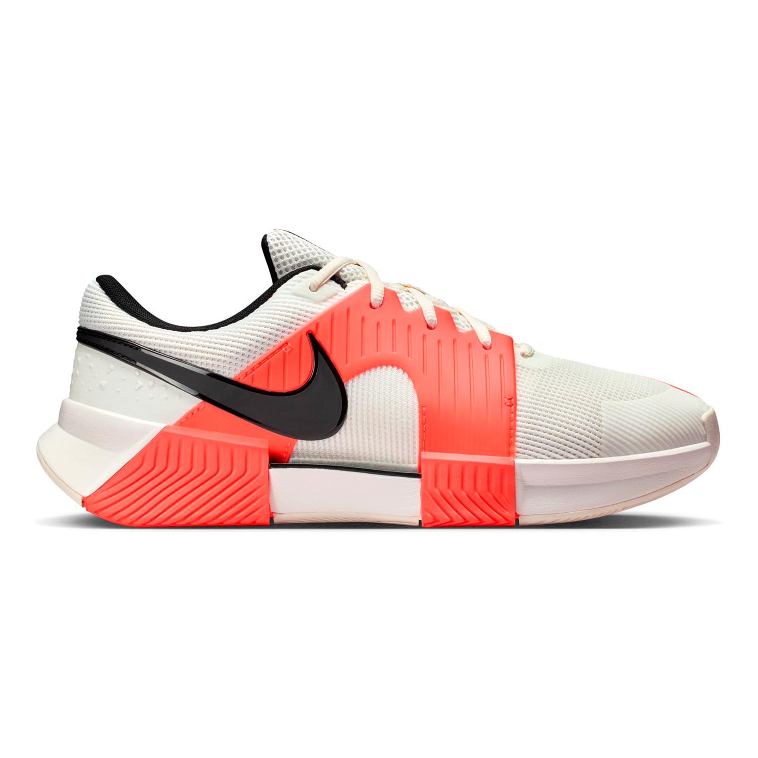 Nike Zoom Gp Challenge 1.5 Prm Allcourtschuh Herren - Creme, Orange