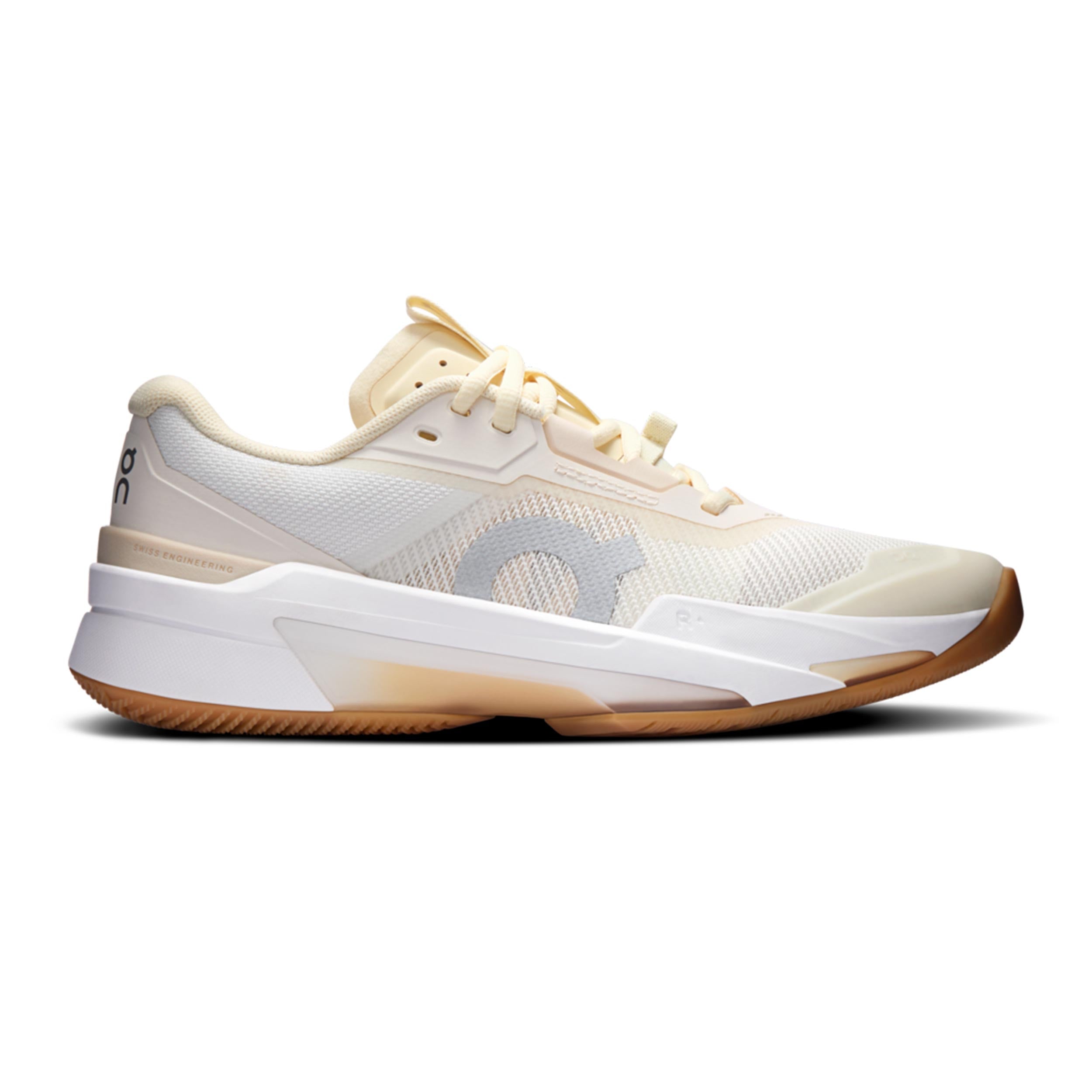 On The Roger Pro Fire Allcourtschuh Damen