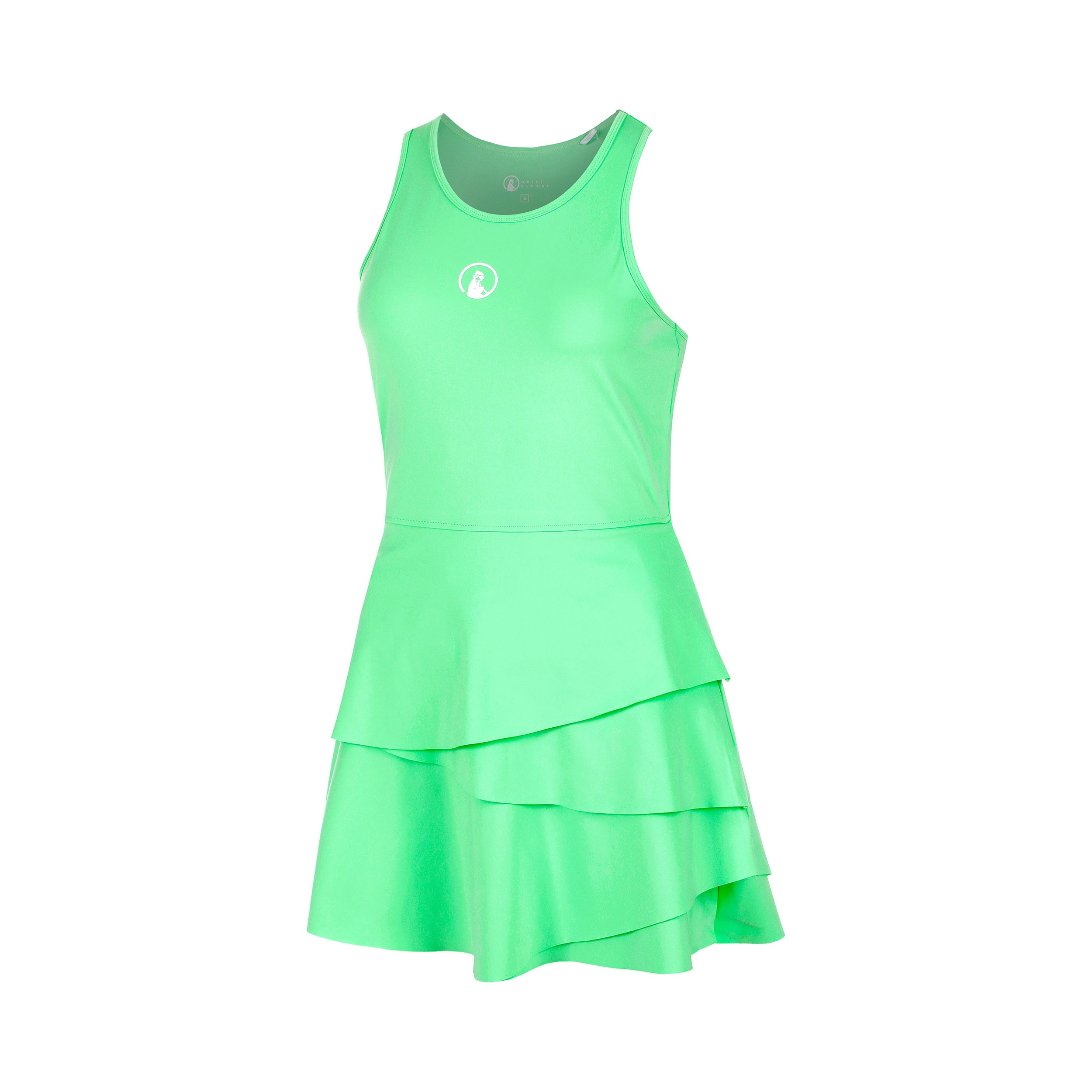 Quiet Please Joy Flounce Kleid Mädchen