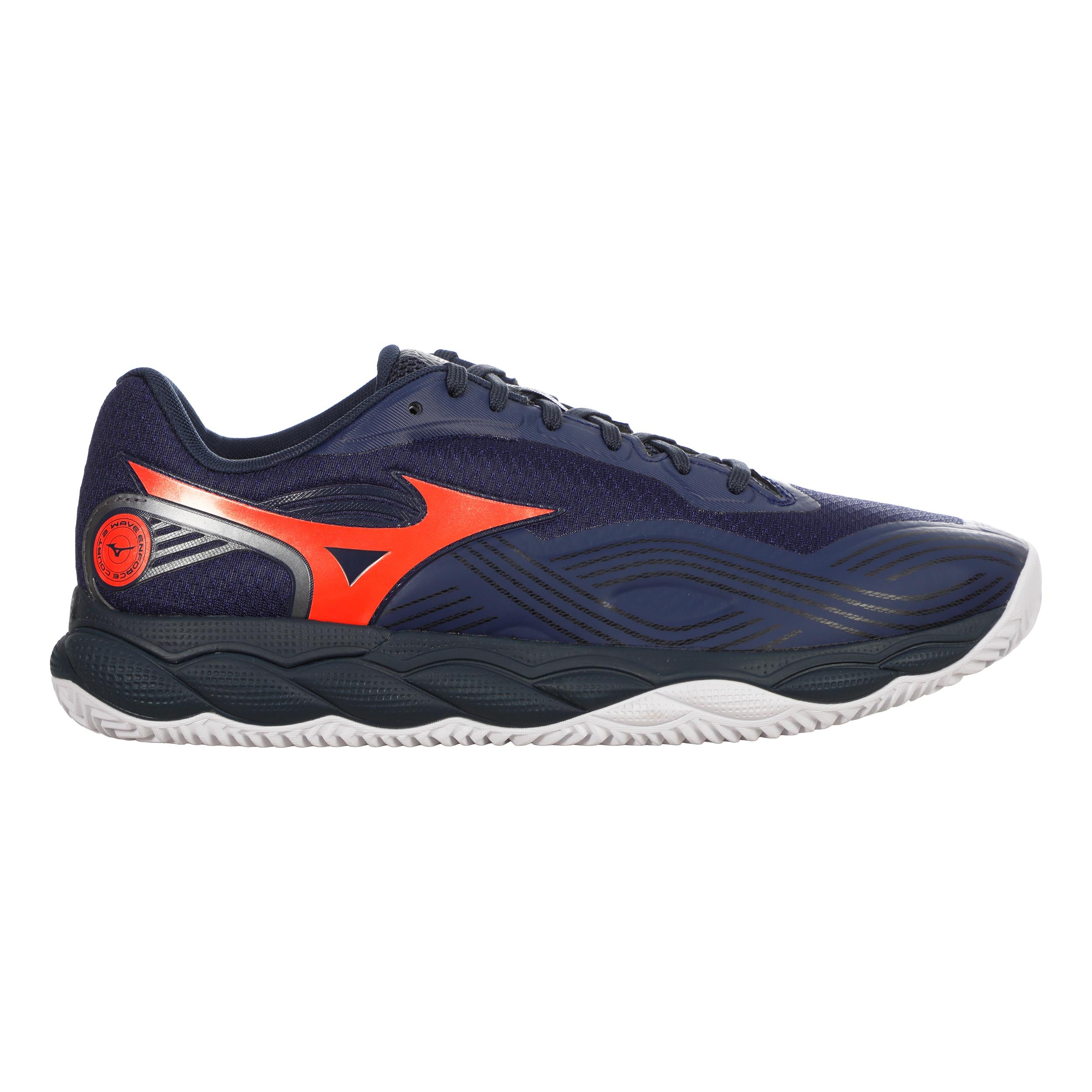 Mizuno Wave Enforce Court 2 Sandplatzschuh Herren
