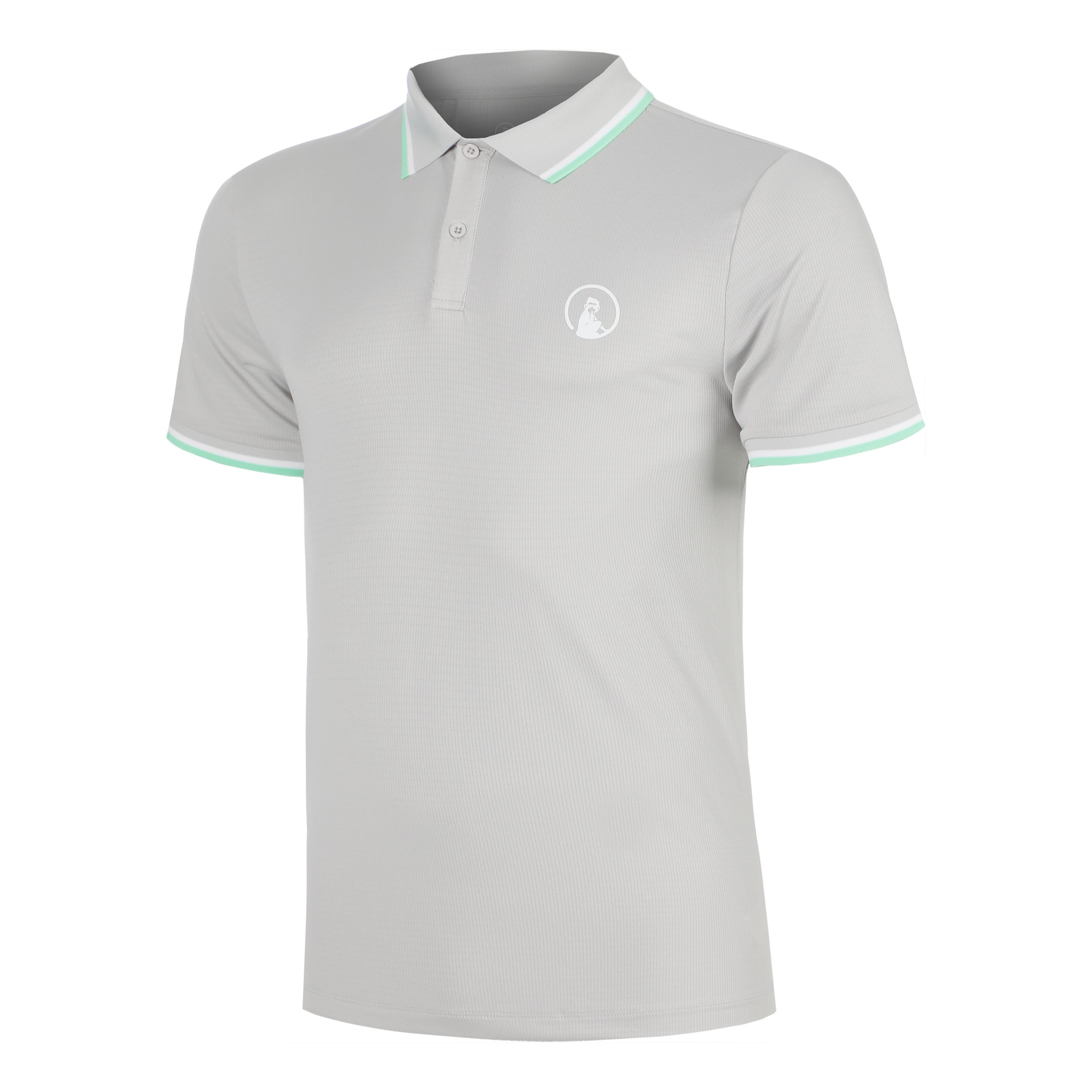 Quiet Please Joy Tournament Tipping Polo Herren