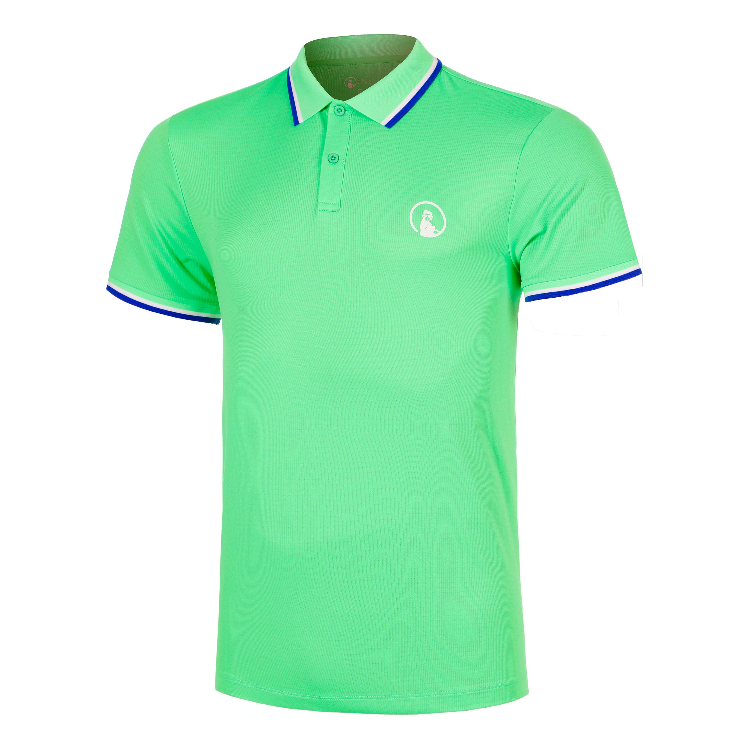 Quiet Please Joy Tournament Tipping Polo Herren