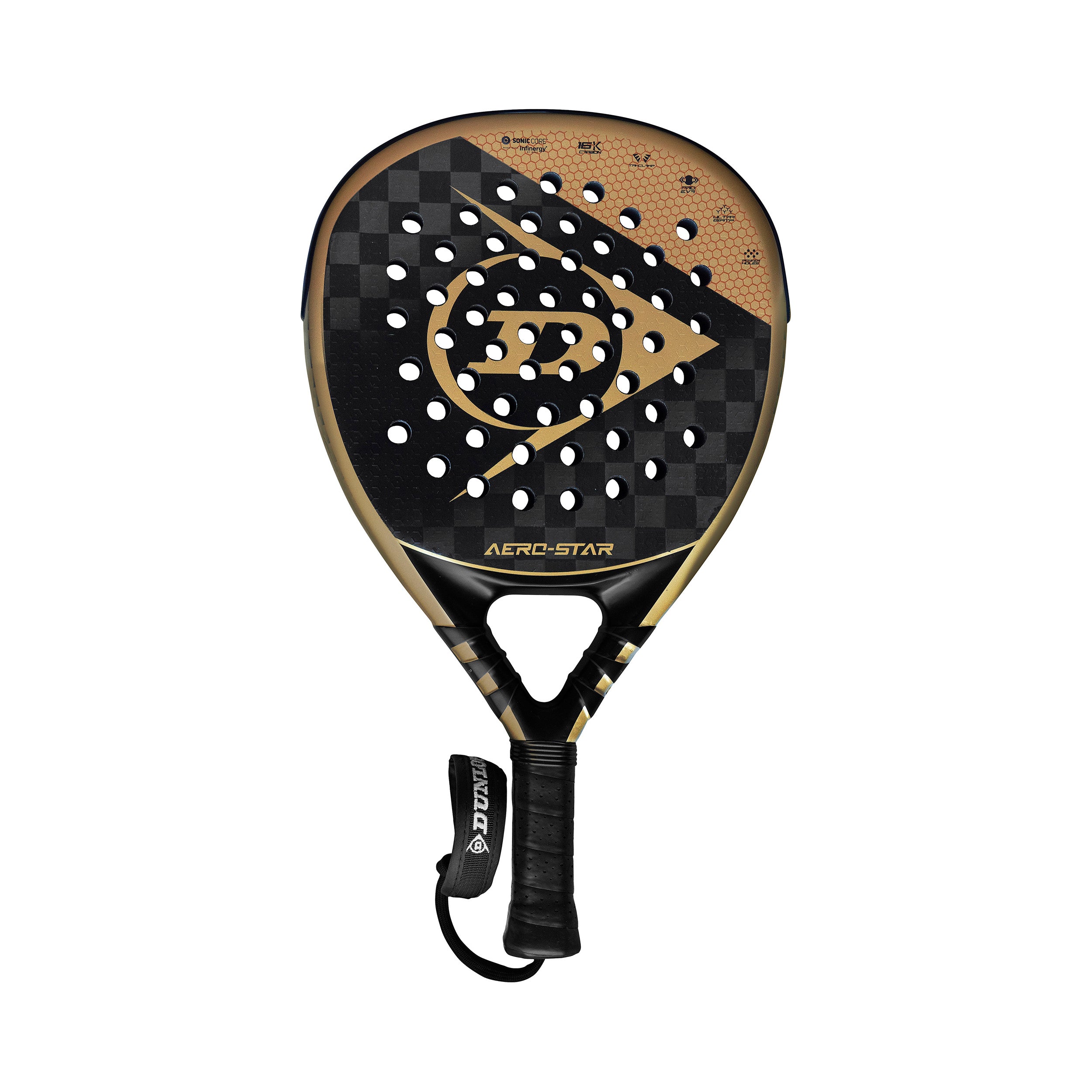 Dunlop Aero - Star Padelschläger