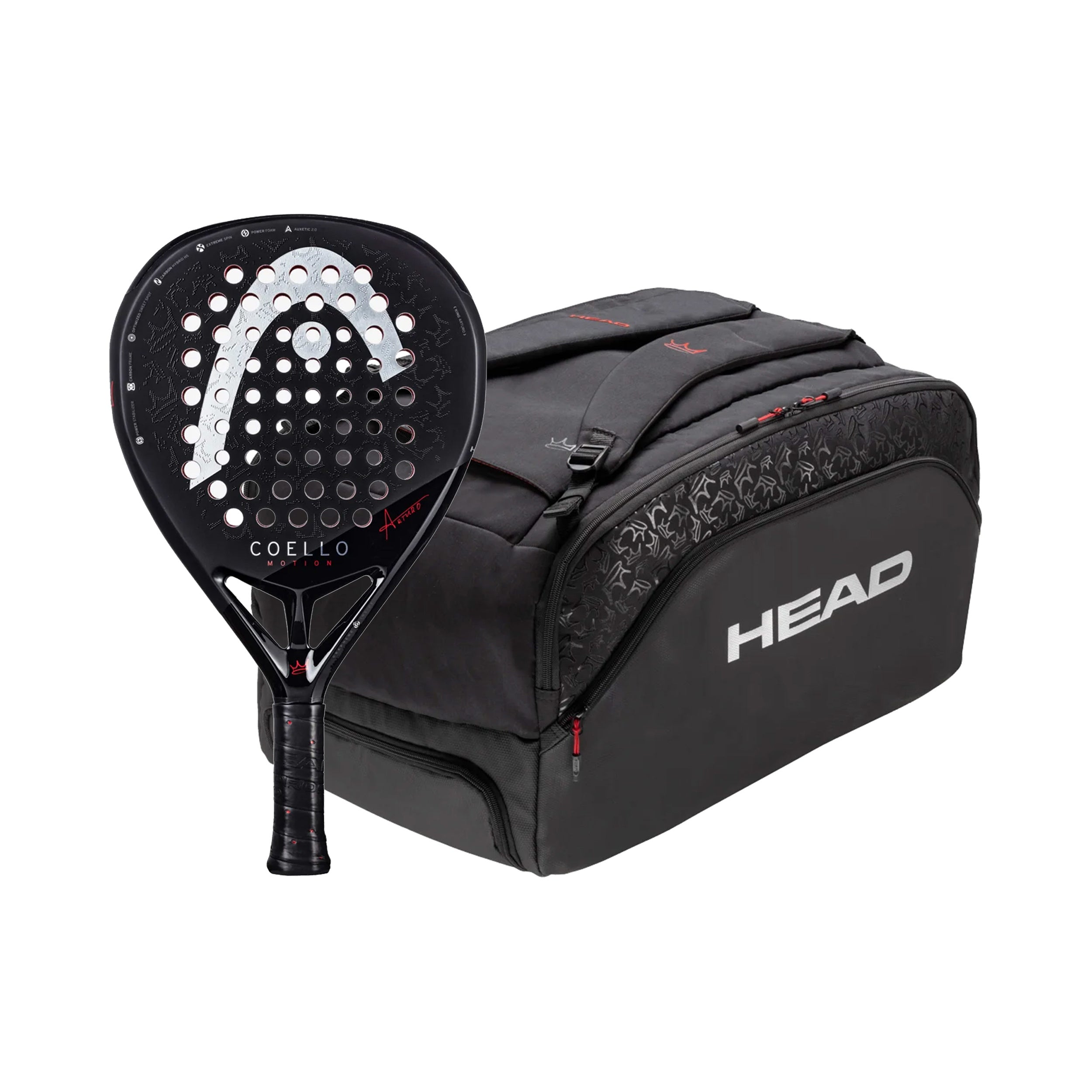 Head Coello Motion Plus Schlägertasche