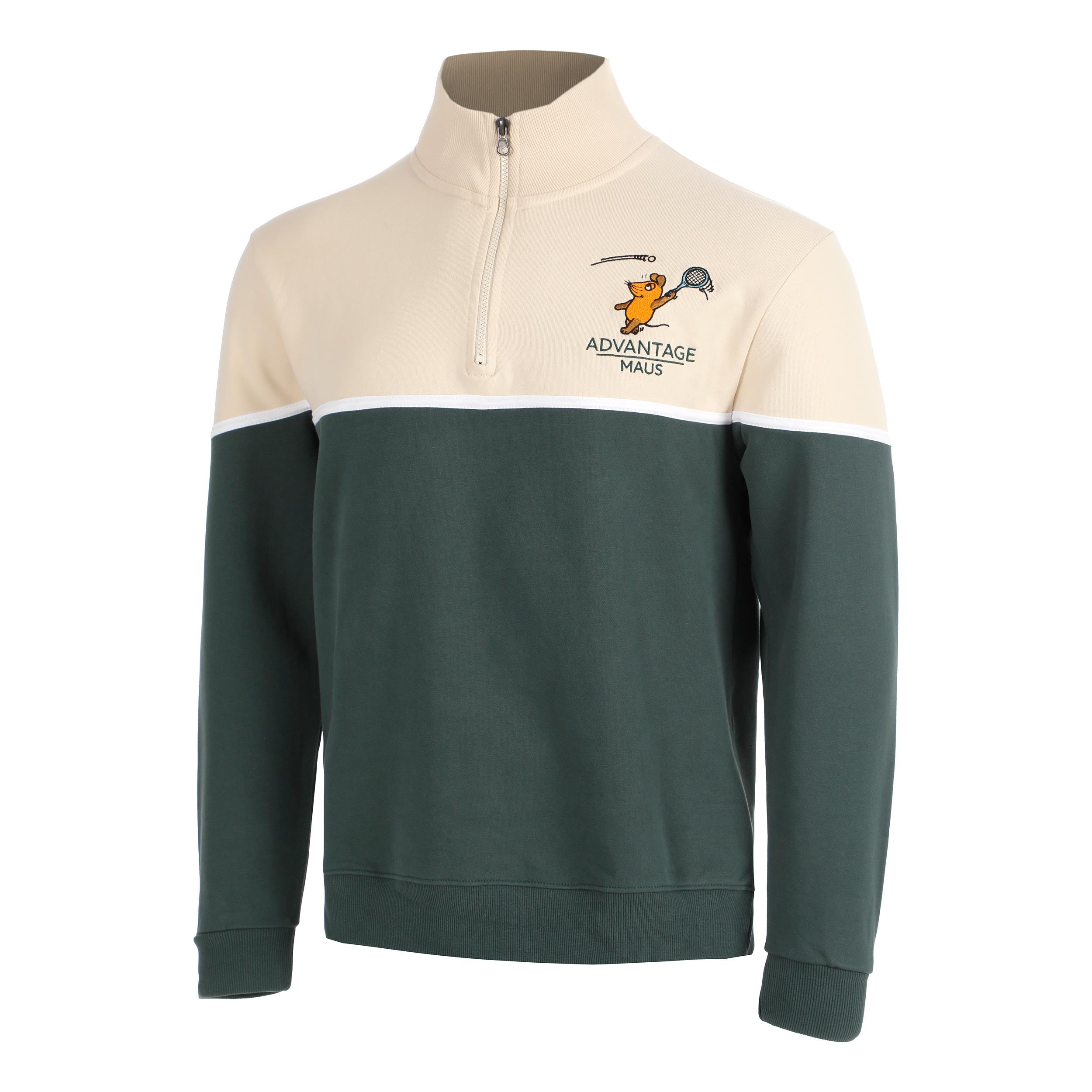 Lobster & Lemonade Maus Tennis Sweatshirt Unisex