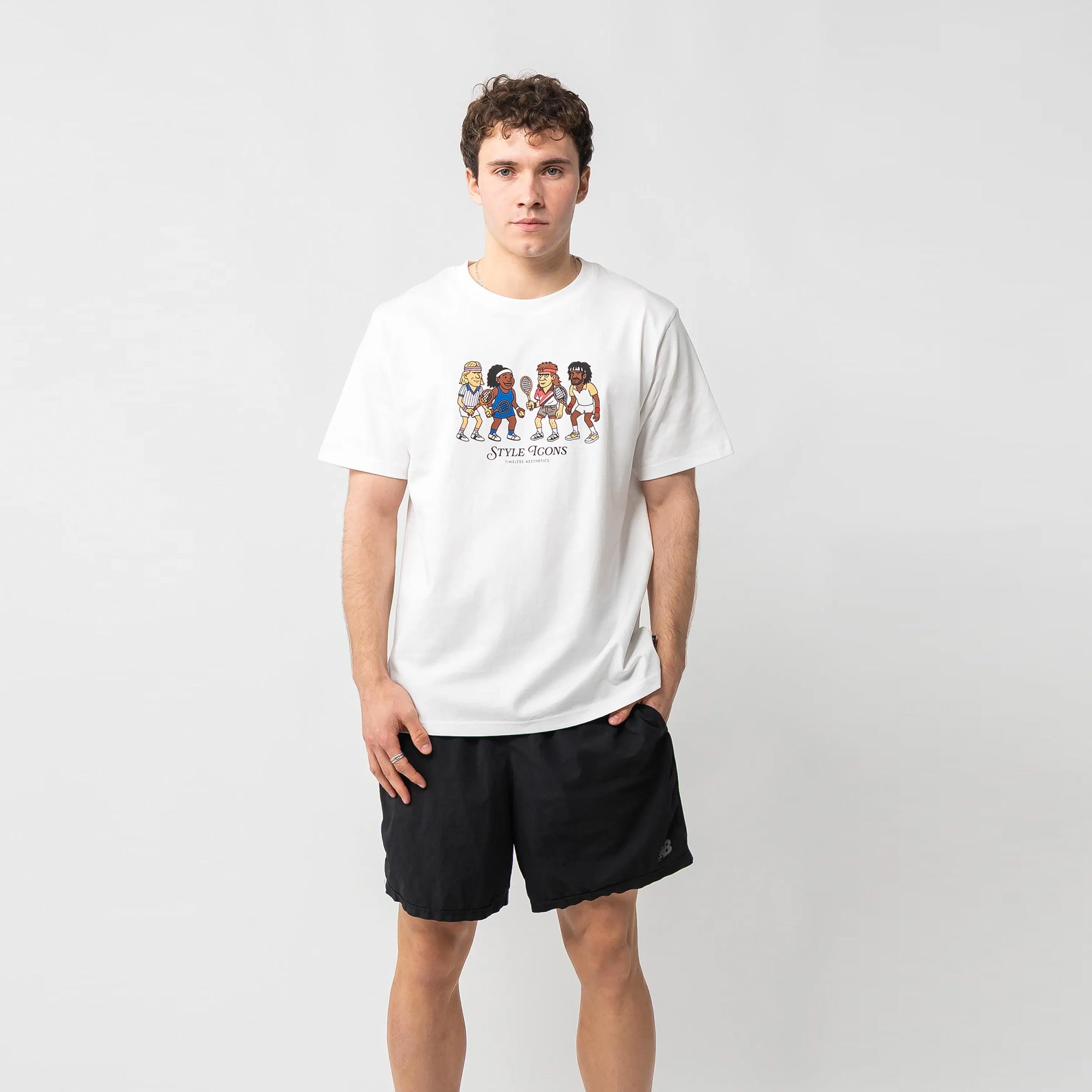Lobster & Lemonade Originals Style Icons – '16 Park T - Shirt Unisex