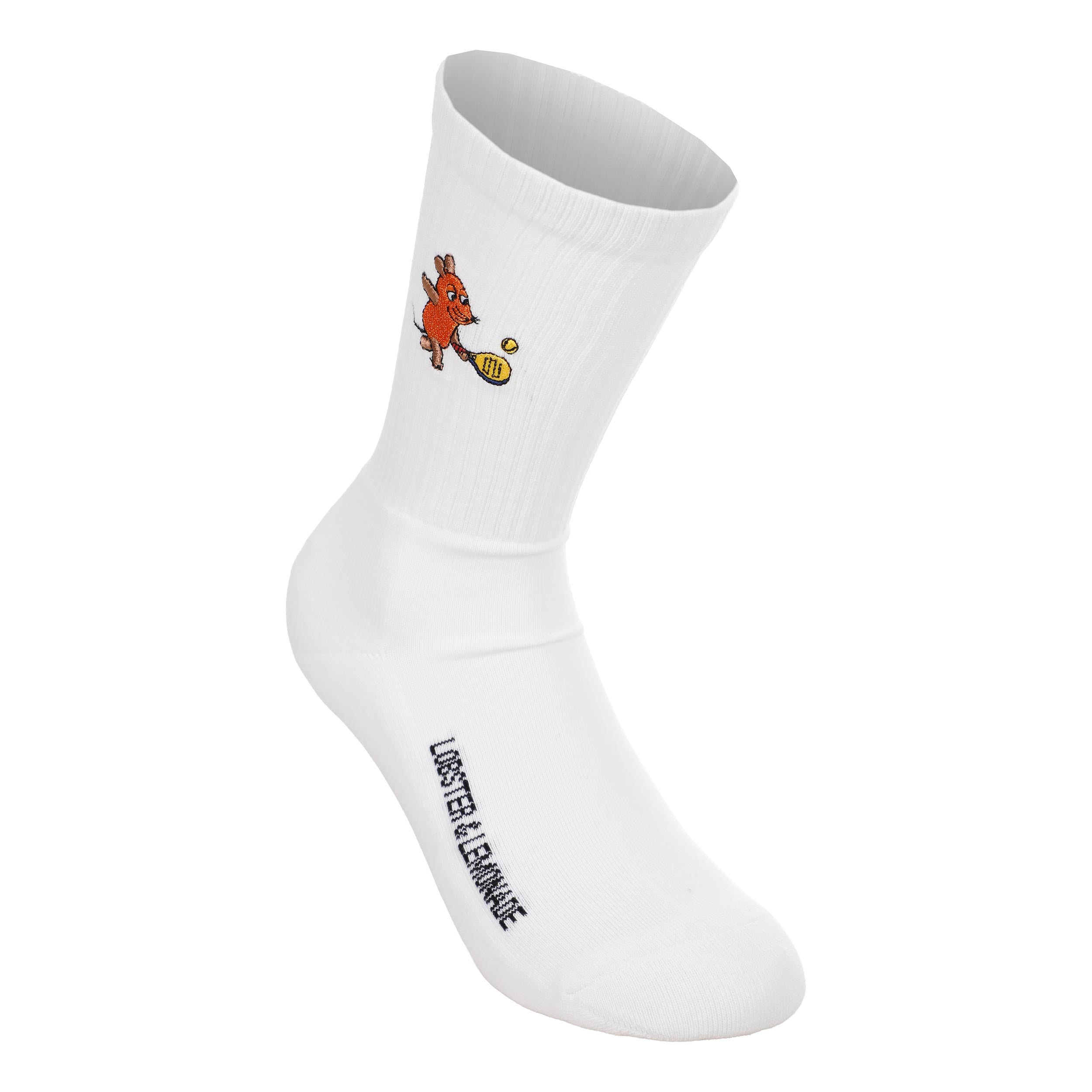 Lobster & Lemonade Maus Padel – ’90 Sport Sportsocken Unisex