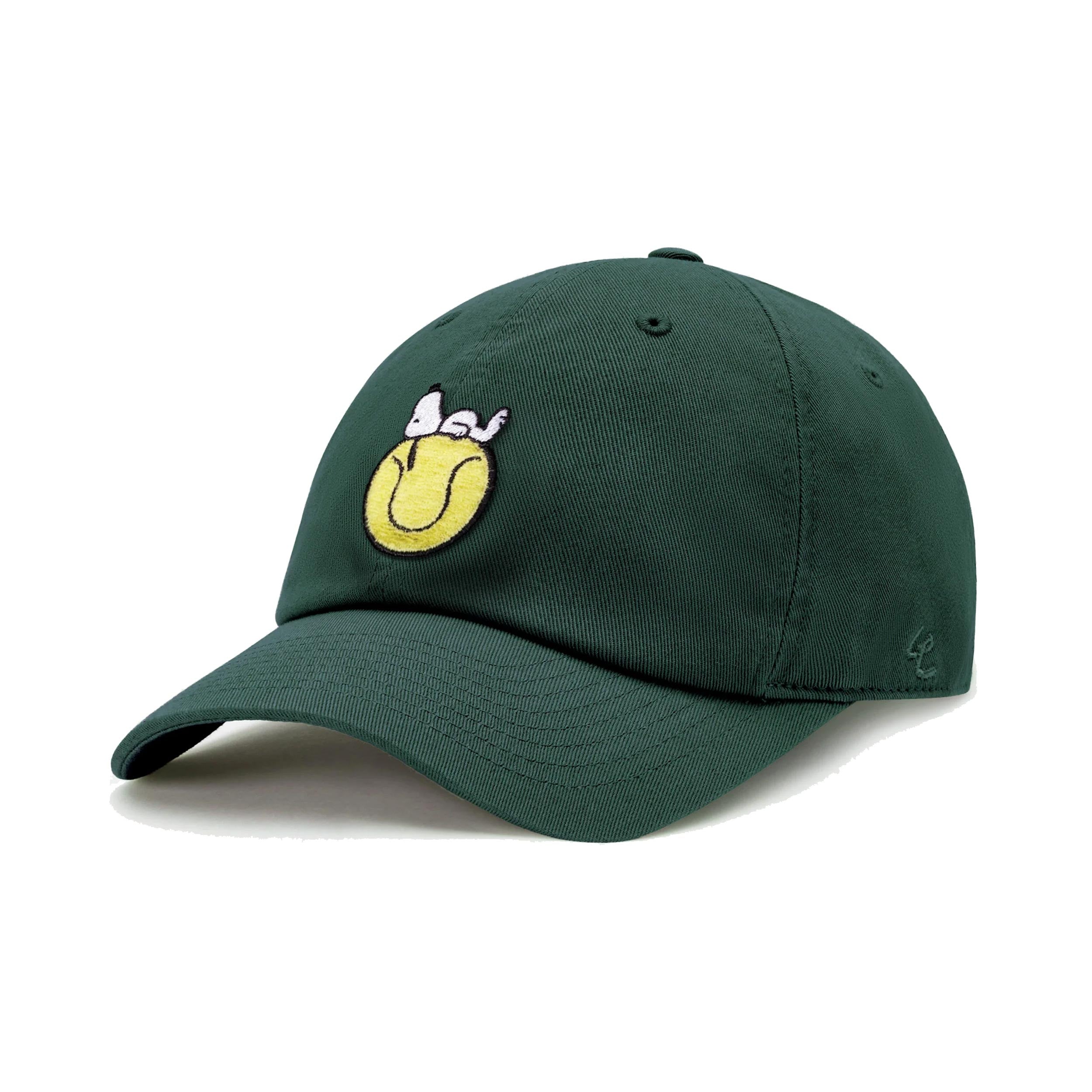 Lobster & Lemonade Snoopy Unforced Error – '09 Polo Cap Unisex