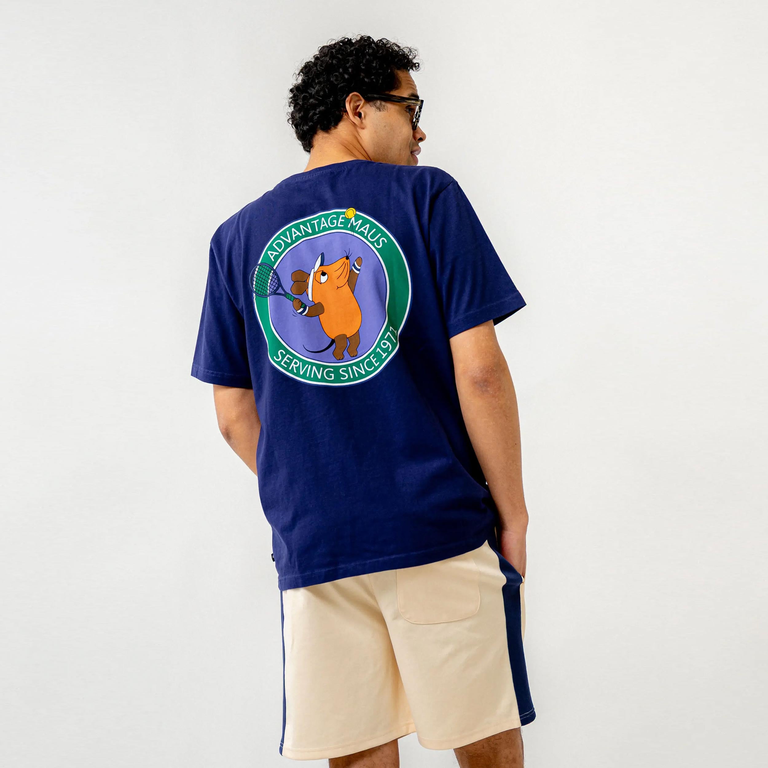 Lobster & Lemonade Maus Advantage – '94 Campus T - Shirt Unisex