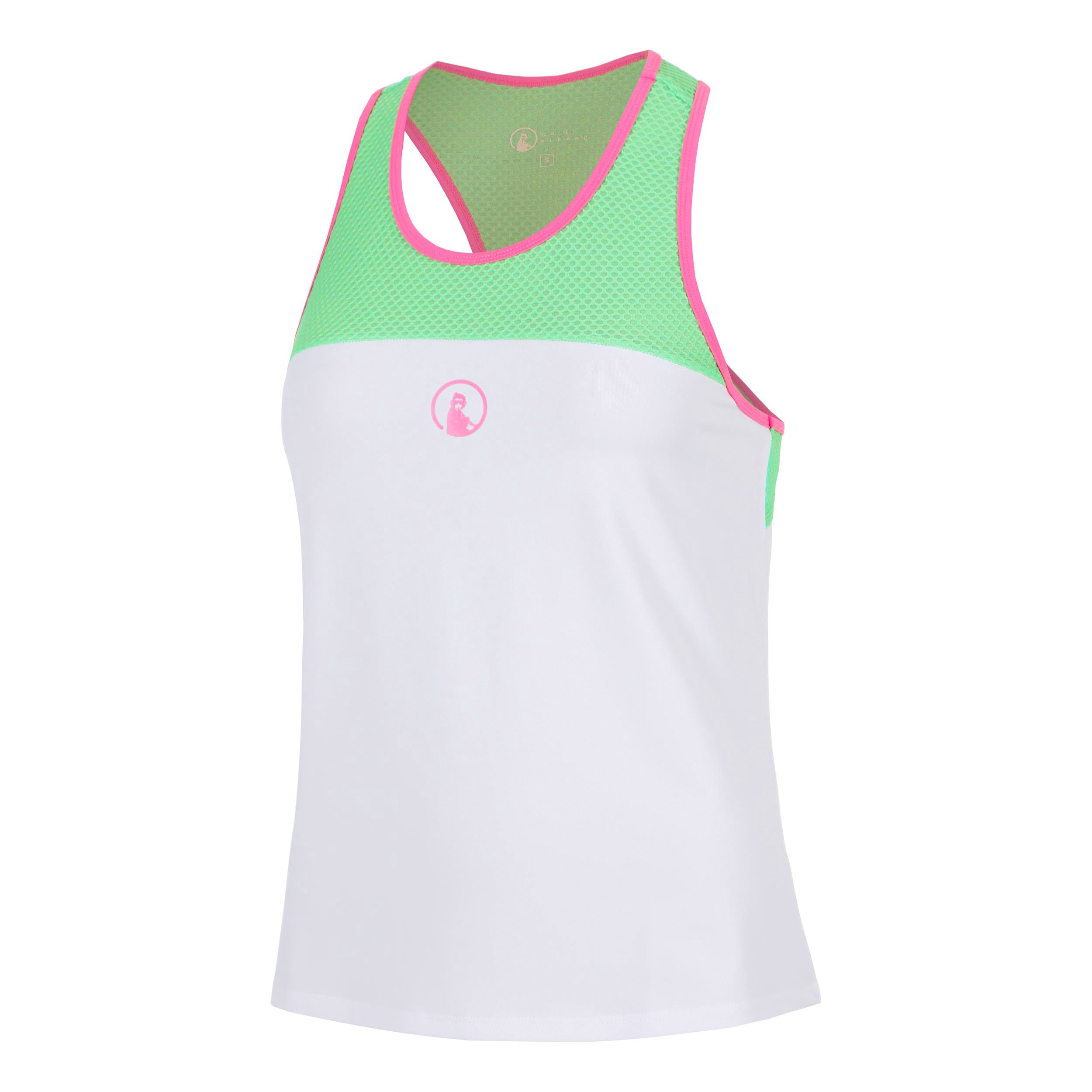 Quiet Please Joy Racerback Tank - Top Damen