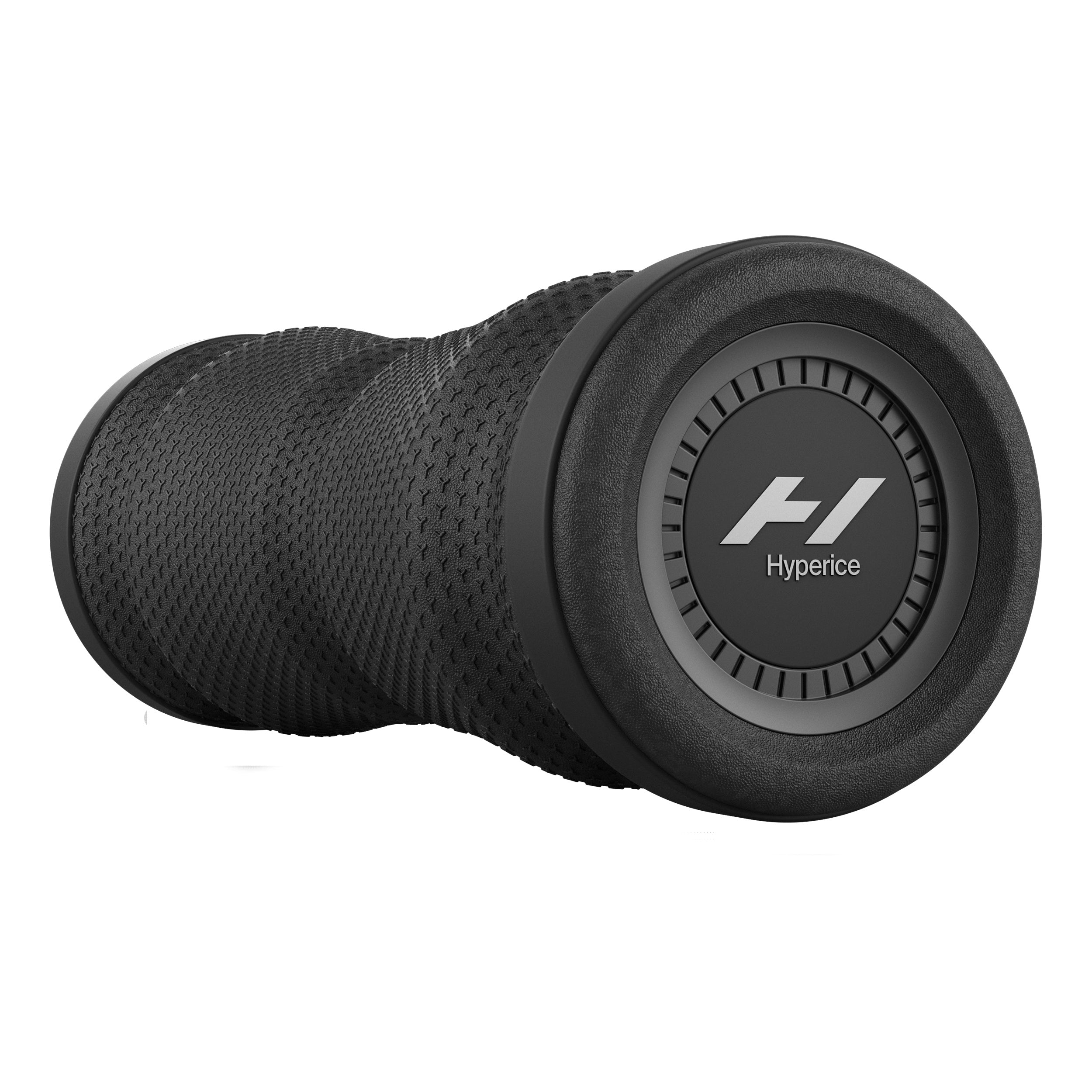 Hyperice Vyper Go Massagerolle - Schwarz