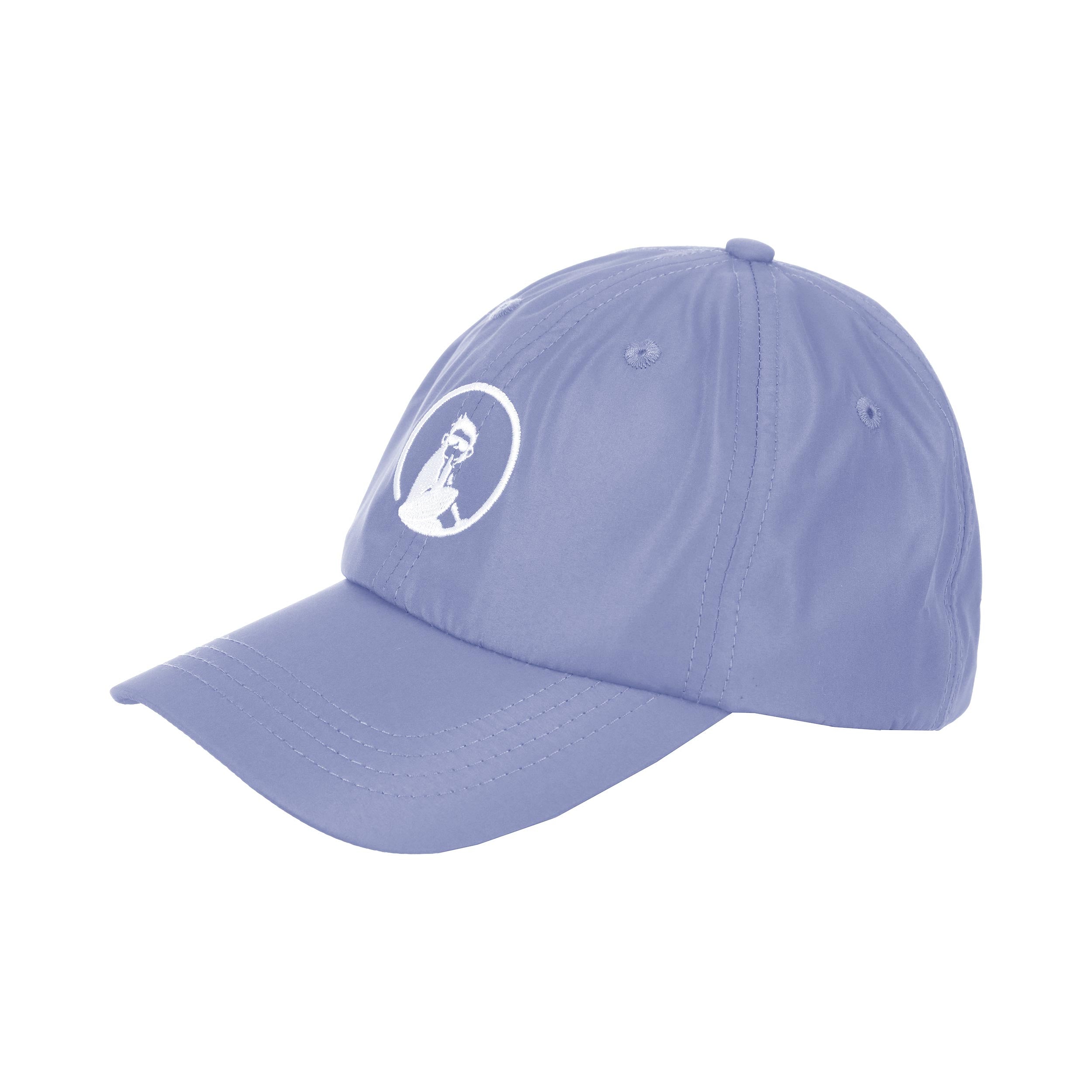 Quiet Please Glow Court Cap Unisex