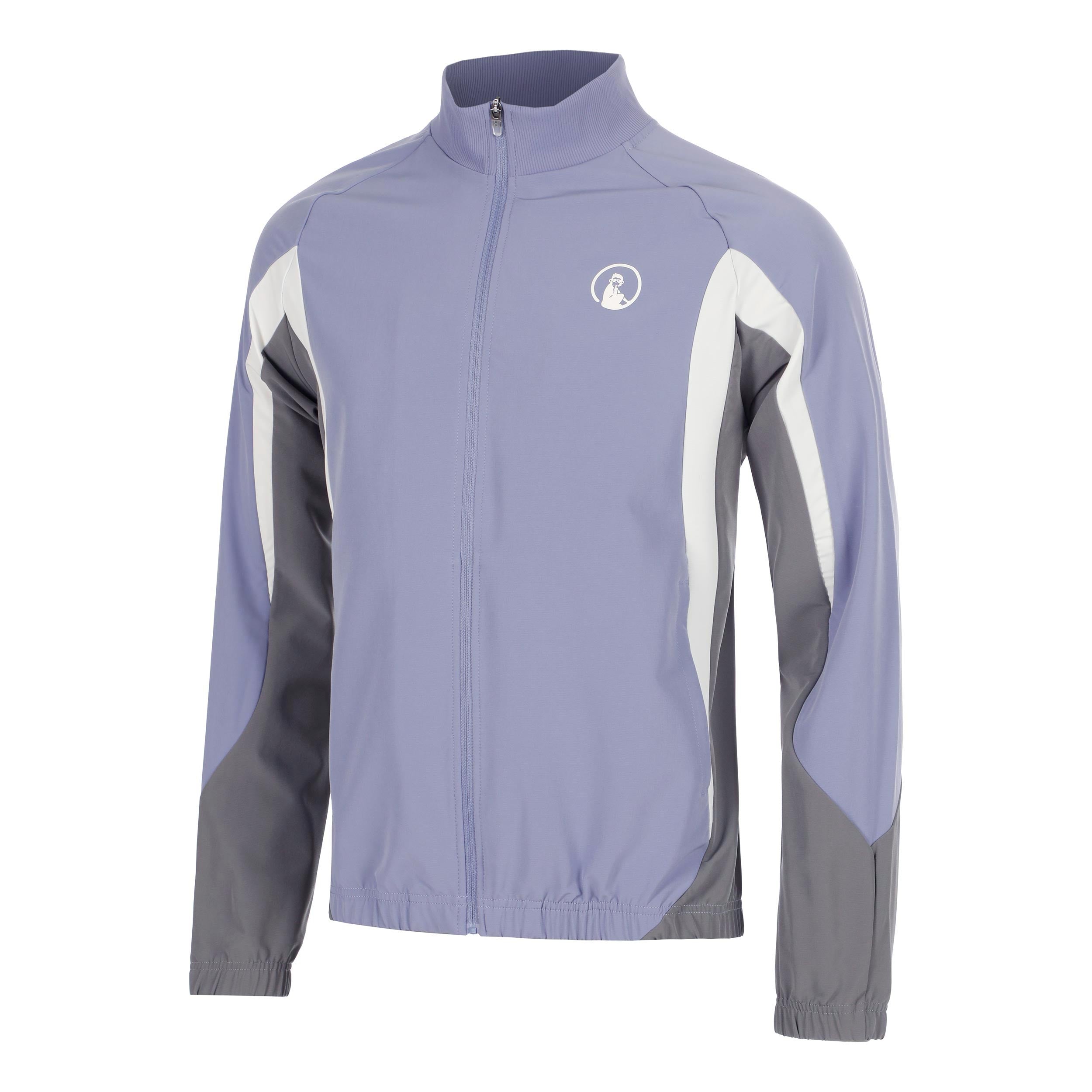 Quiet Please Glow Flow Trainingsjacke Herren