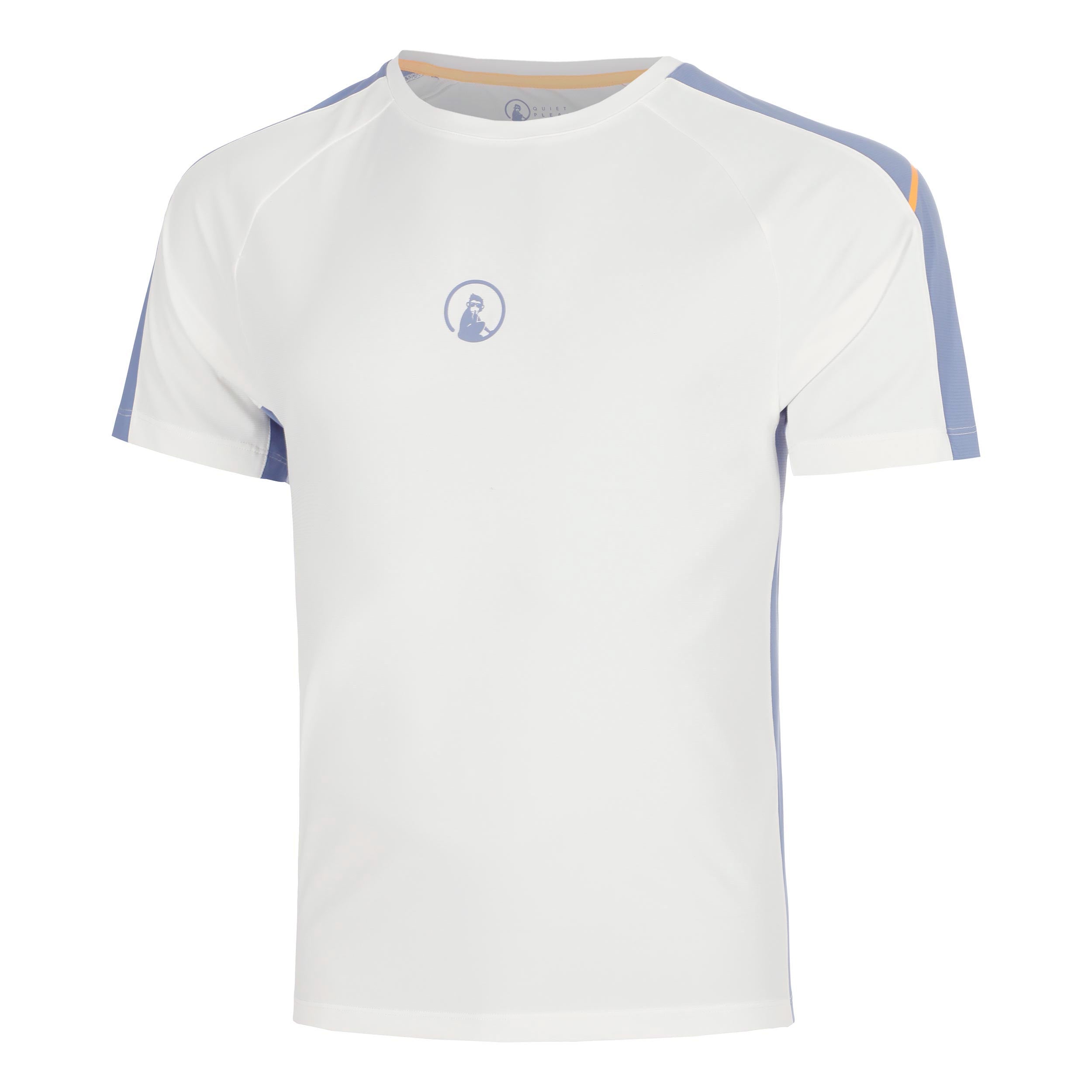 Quiet Please Glow Winner Tech T - Shirt Herren