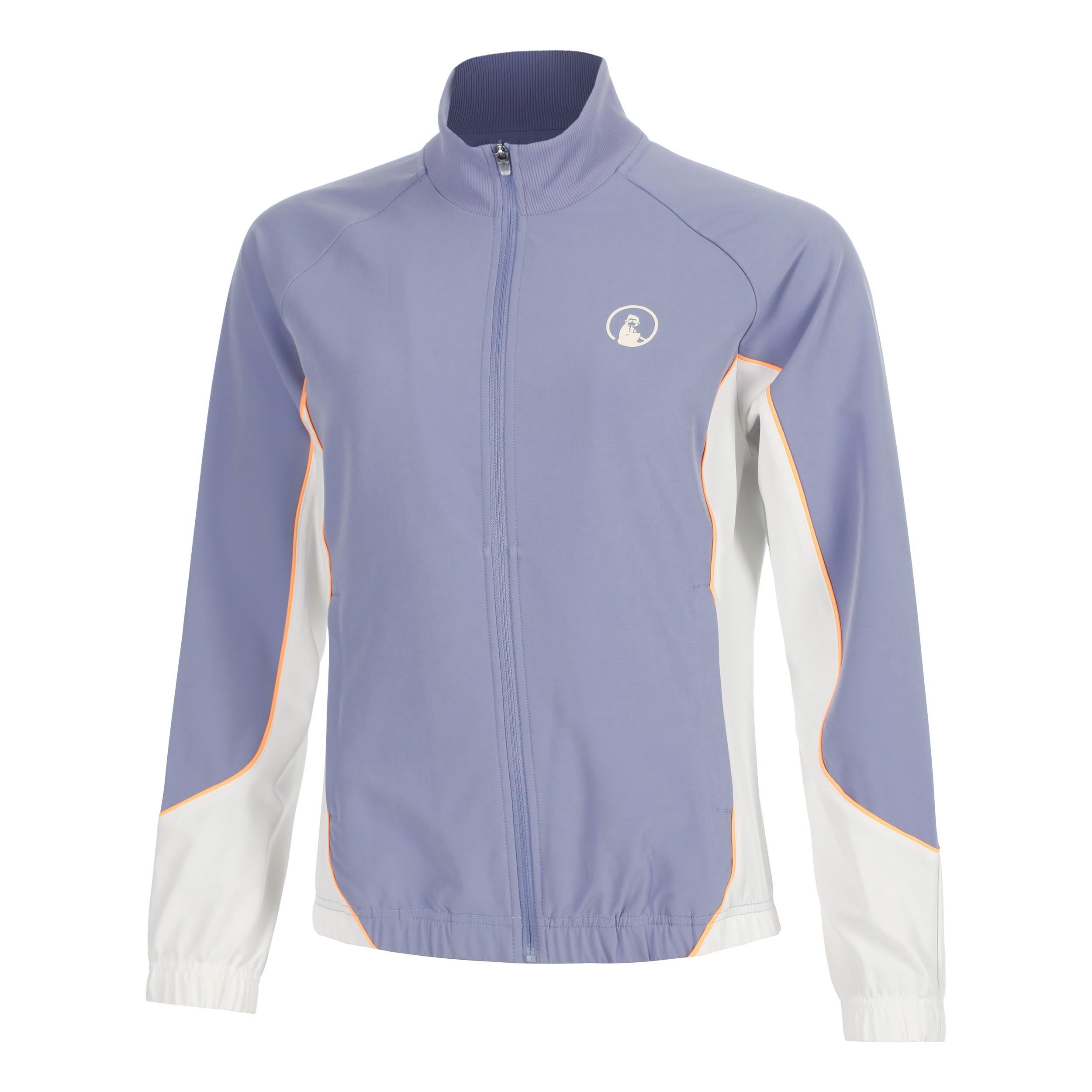 Quiet Please Glow Flow Trainingsjacke Damen