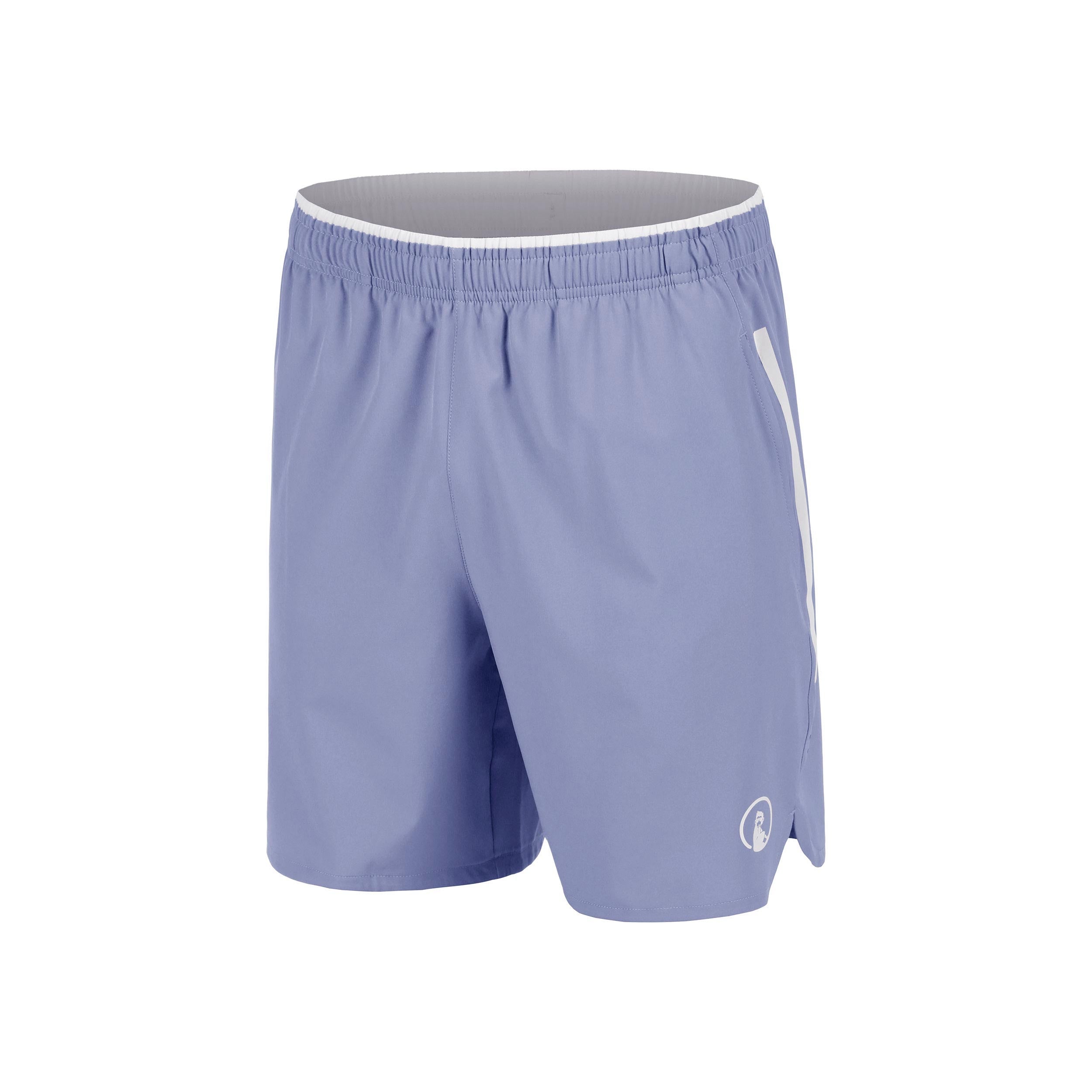 Quiet Please Glow Drop 7in Shorts Herren
