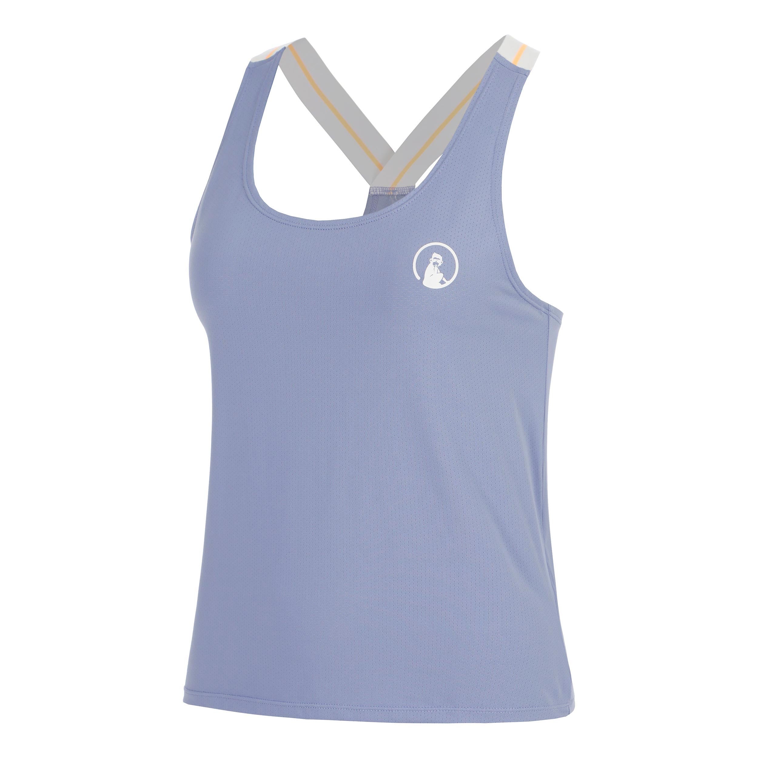 Quiet Please Glow Serve & Volley 2.0 Tank - Top Damen
