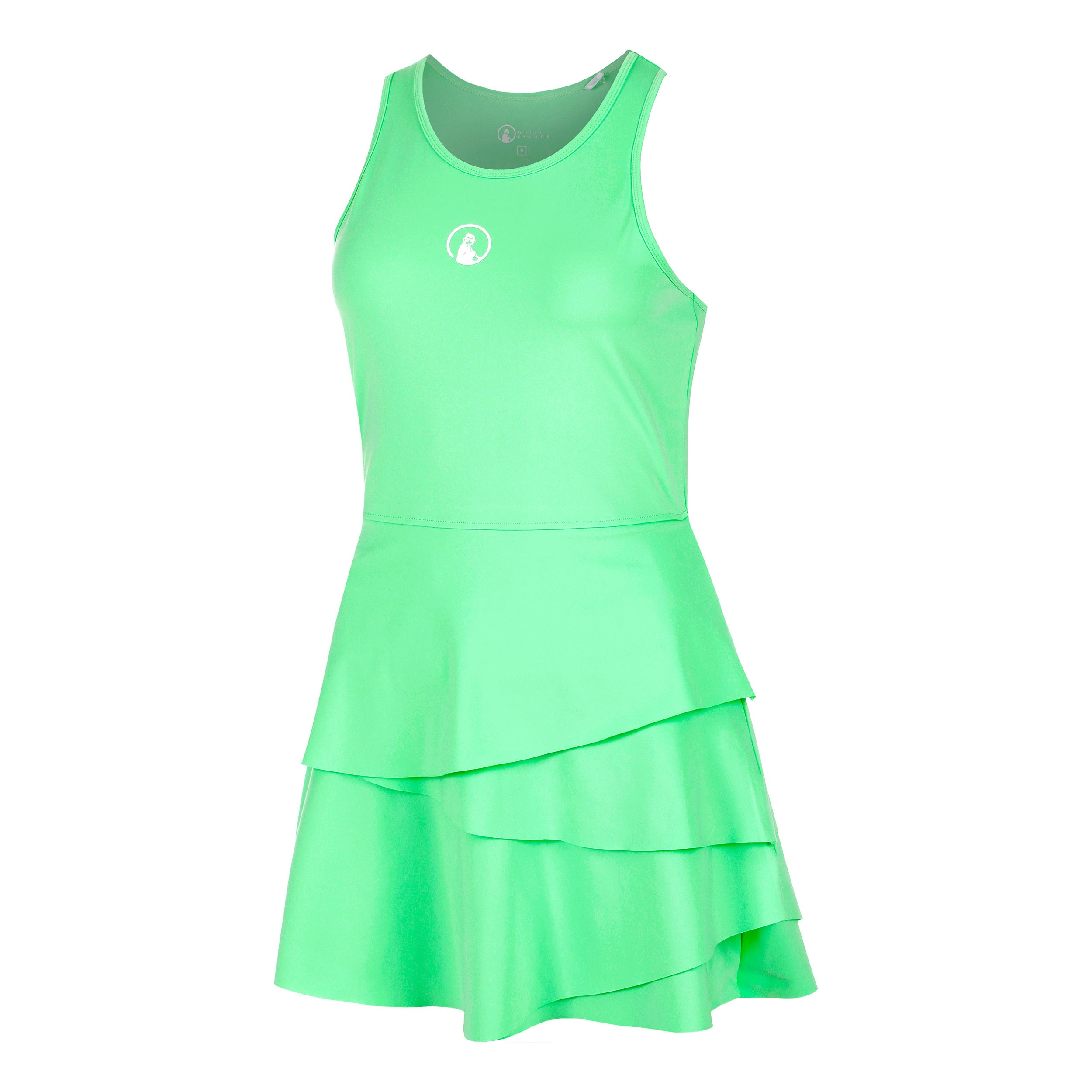 Quiet Please Joy Flounce Kleid Damen