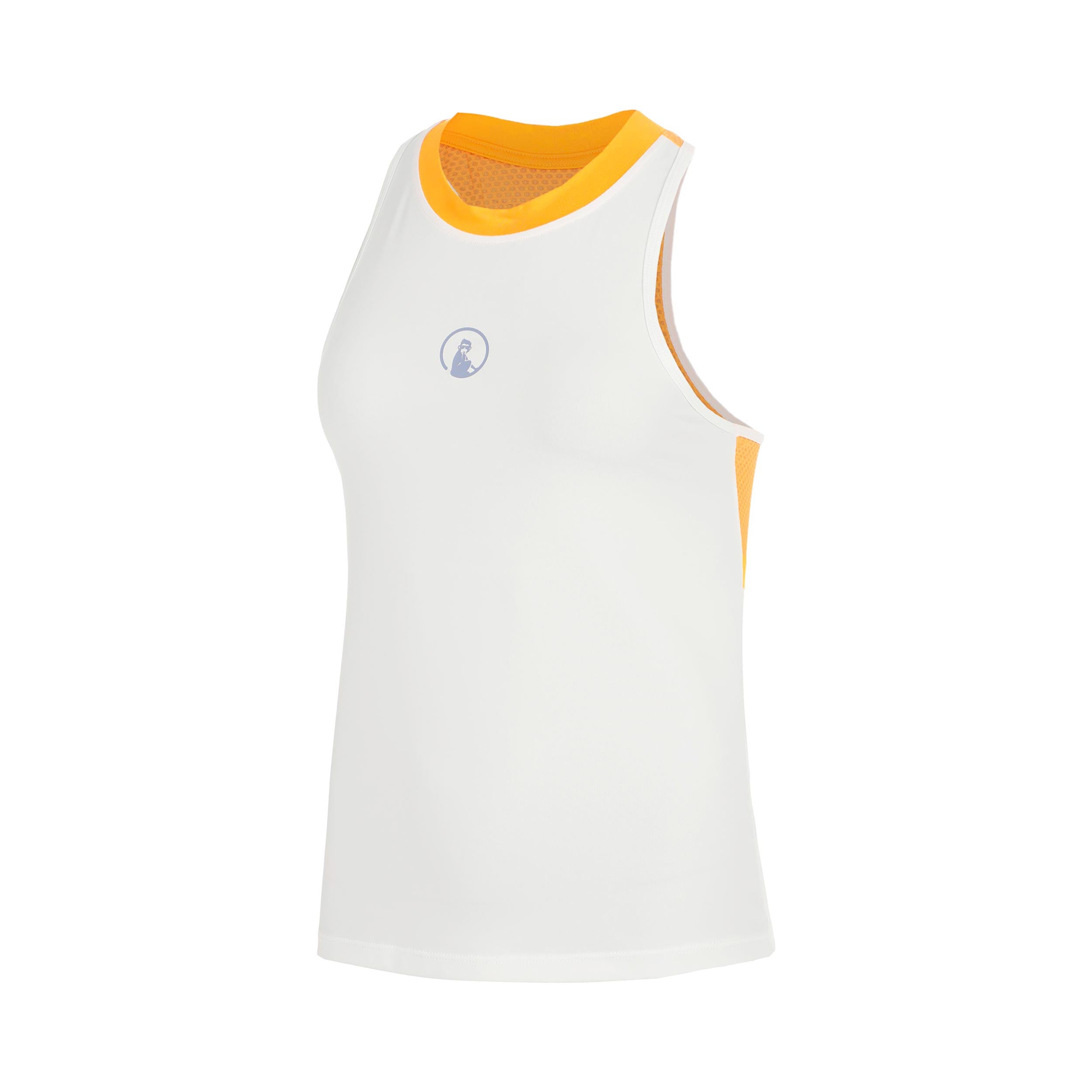 Quiet Please Glow Racerback 2.0 Tank - Top Mädchen