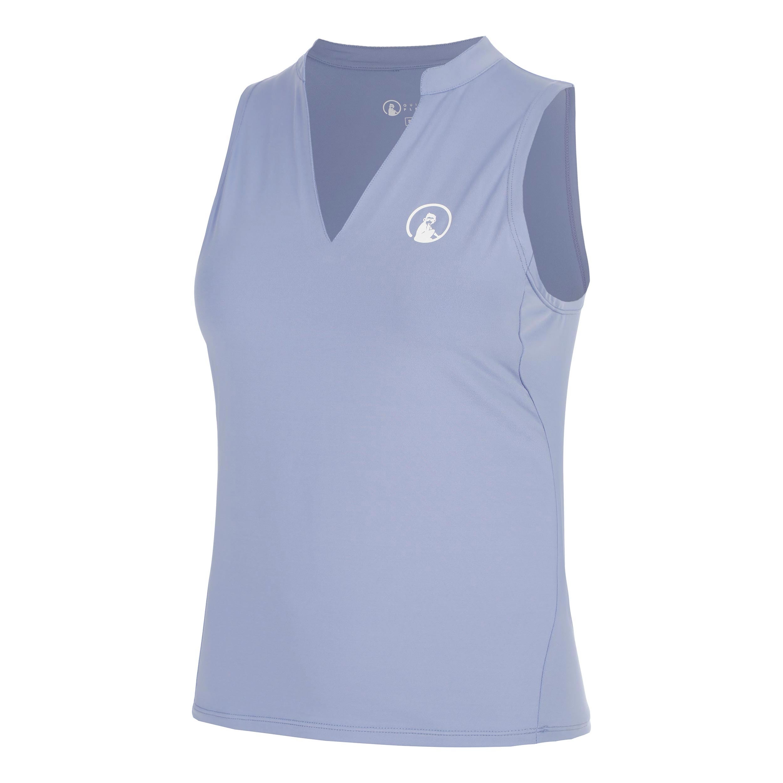 Quiet Please Glow Slice Tank - Top Damen