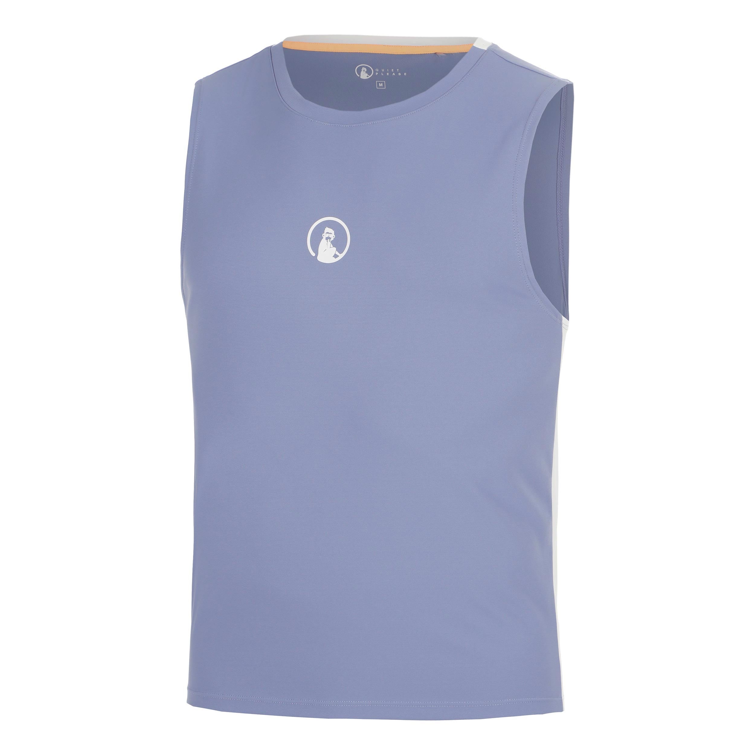 Quiet Please Glow Winner Tech Tank - Top Herren