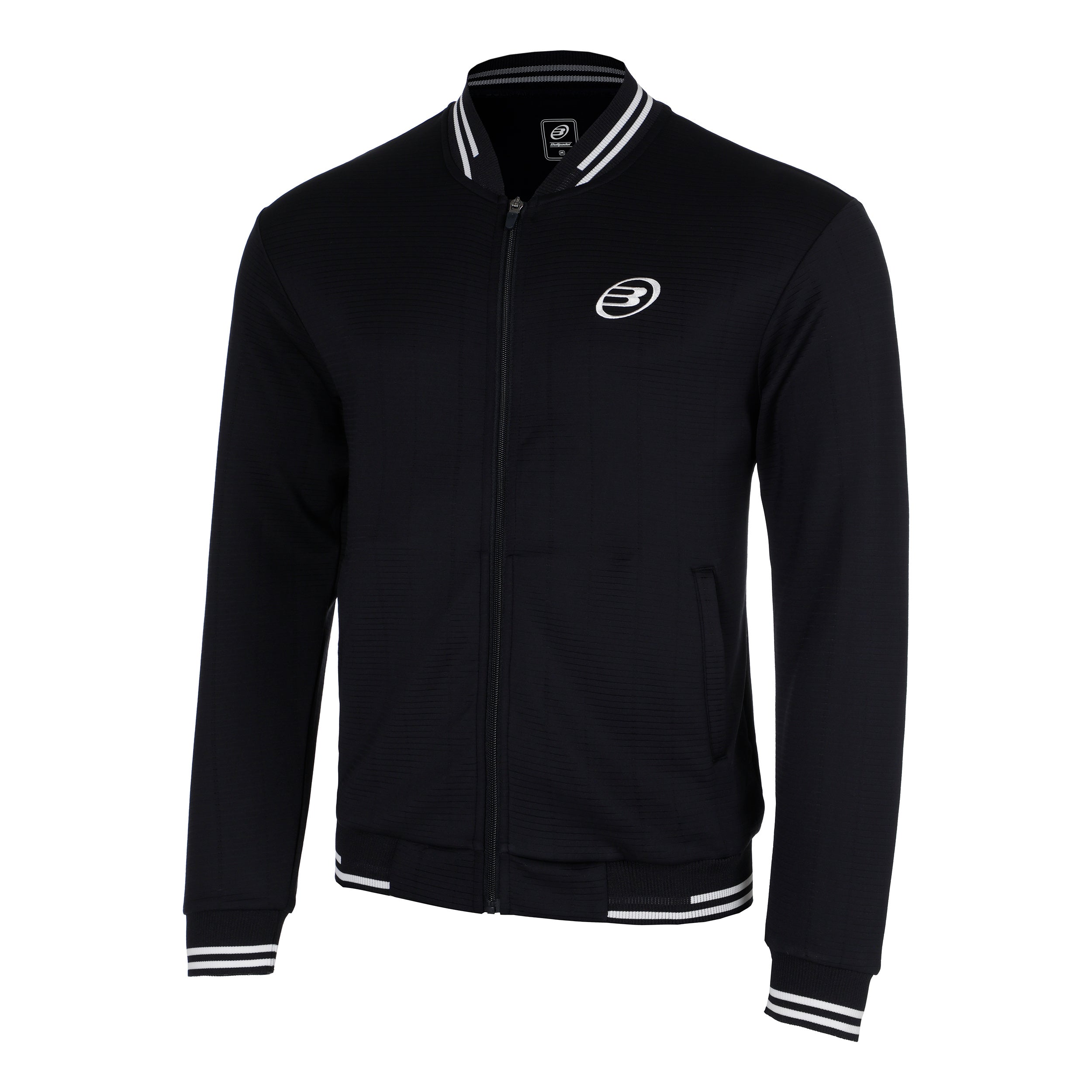 Bullpadel Trombe Trainingsjacke Herren - Dunkelblau