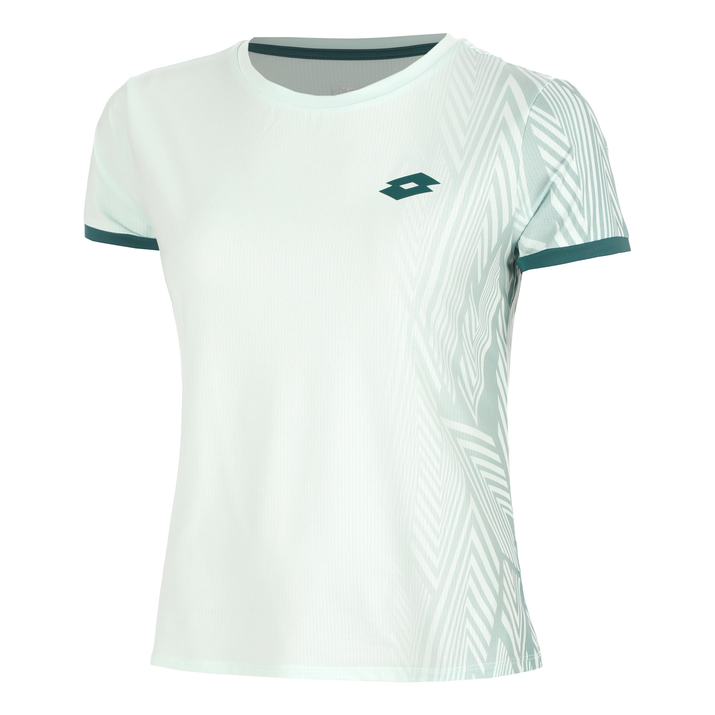 Lotto Tech Vi T - Shirt Damen