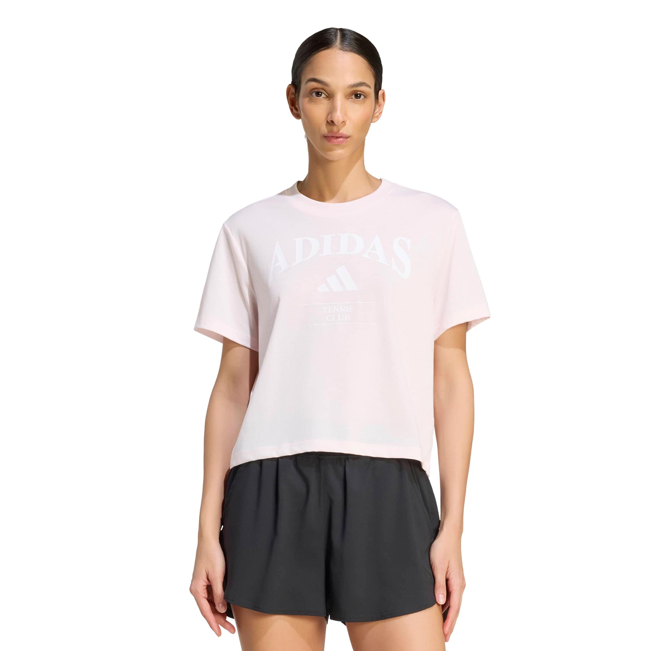 Adidas Graphic T - Shirt Damen