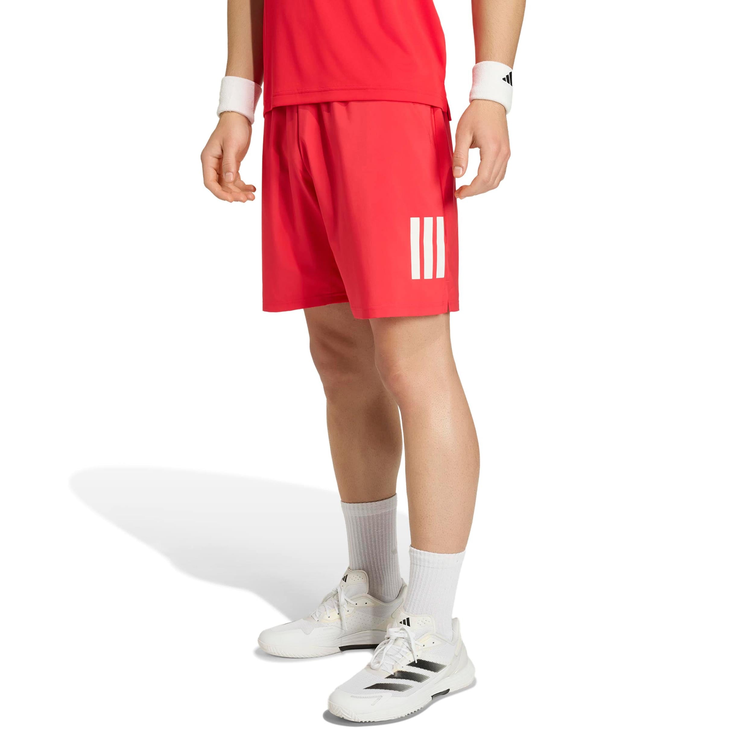 Adidas Club 3stripes 7inch Shorts Herren