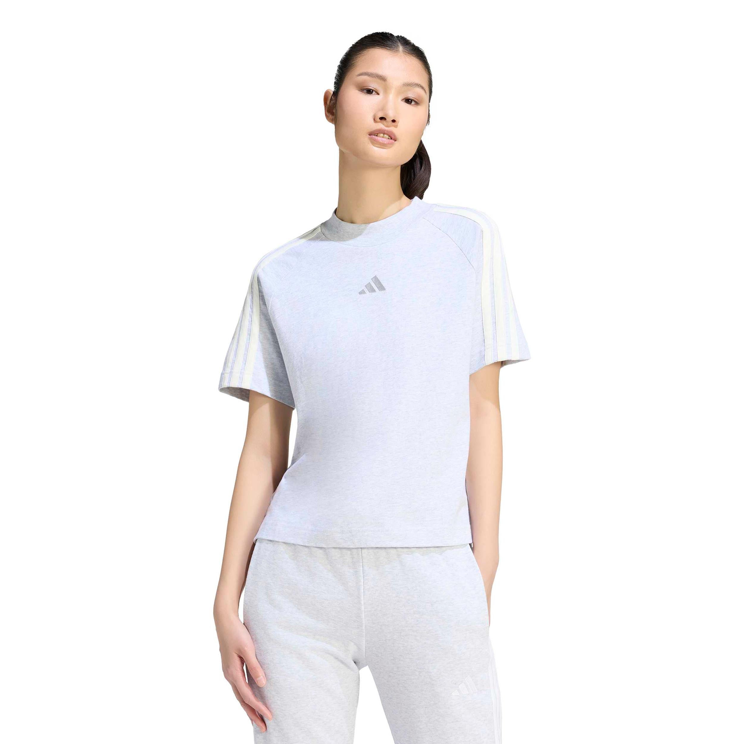 Adidas 3stripes T - Shirt Damen