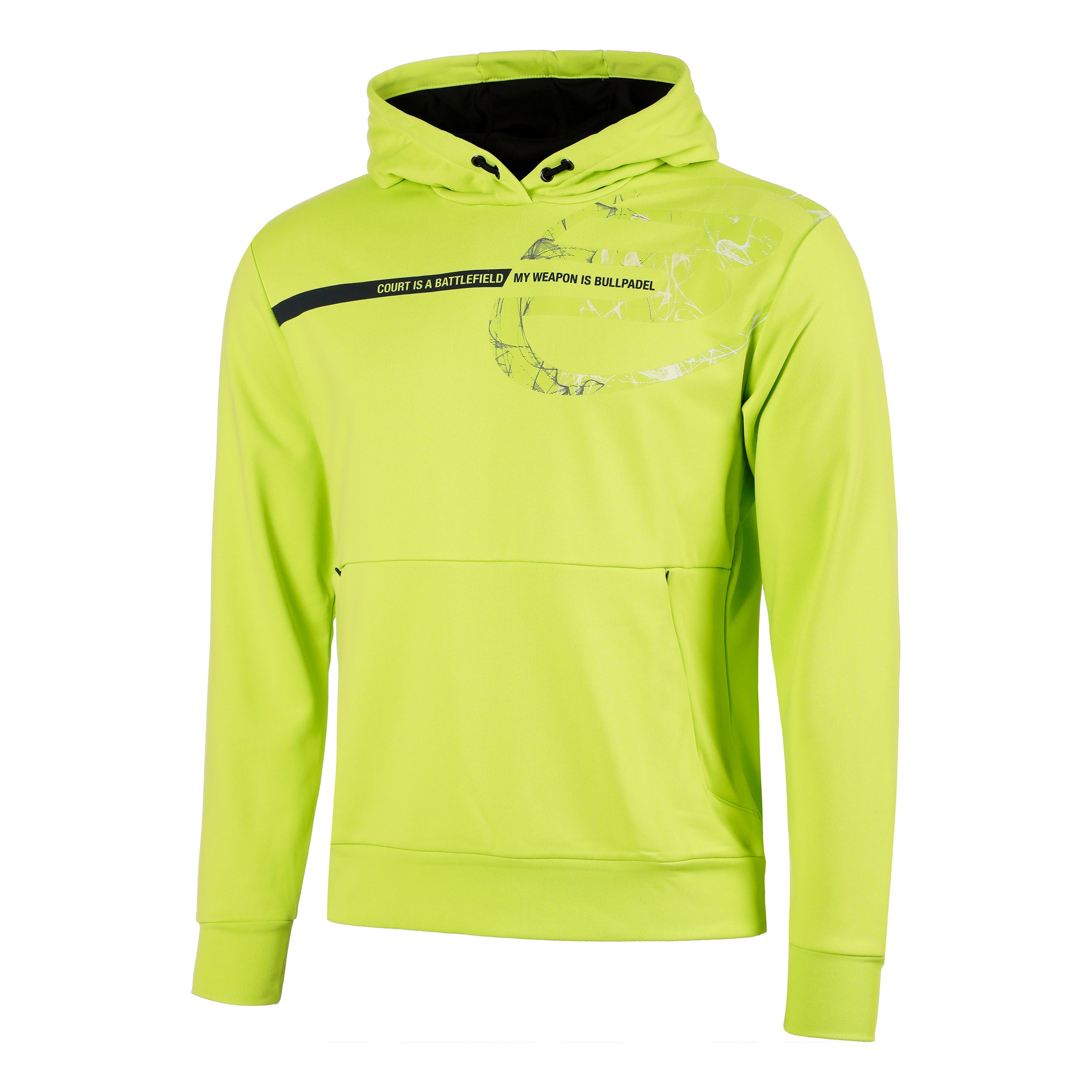 Bullpadel Baiona Hoody Herren