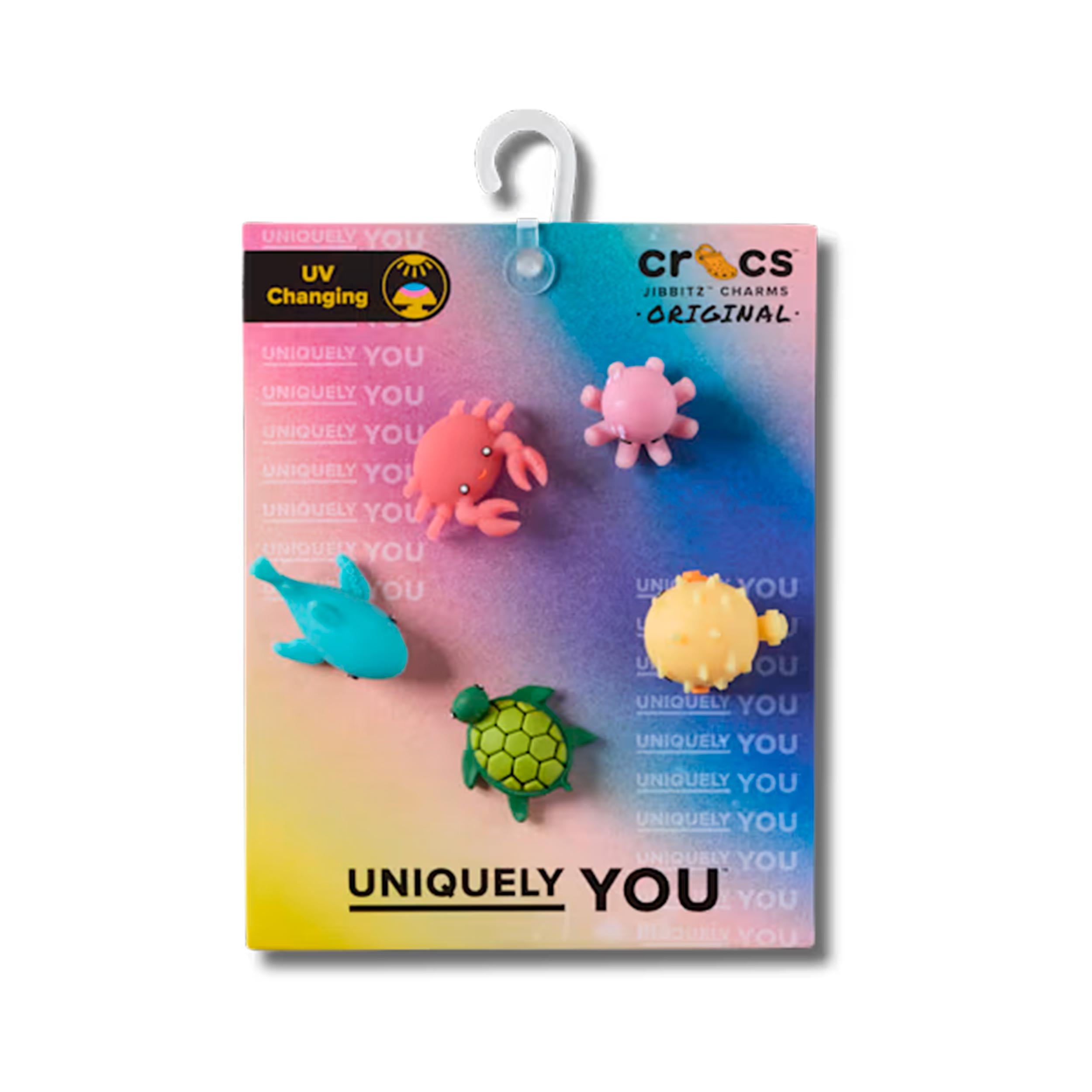 Crocs Uv Changing Sea Animals Sonstiges Unisex