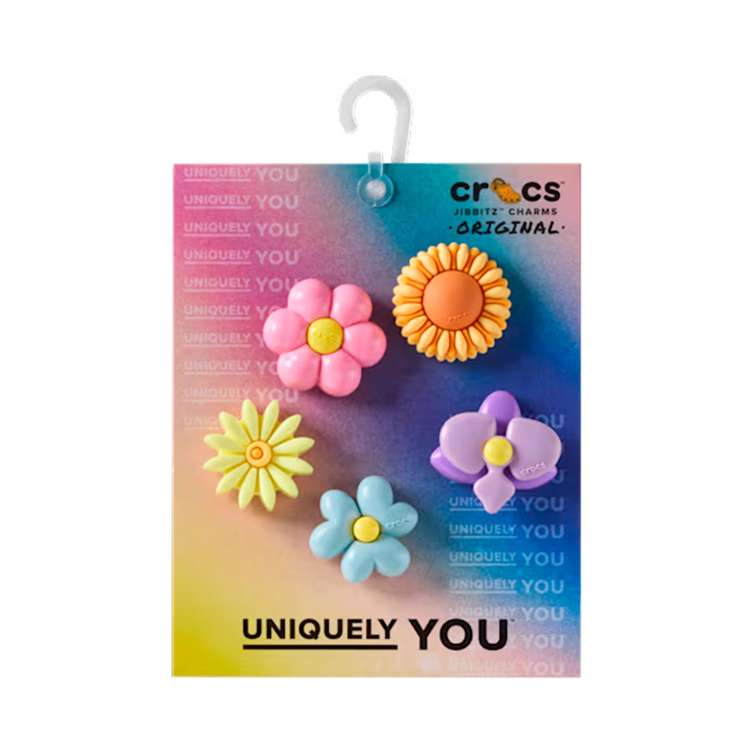 Crocs Puffy Flower Sonstiges Unisex