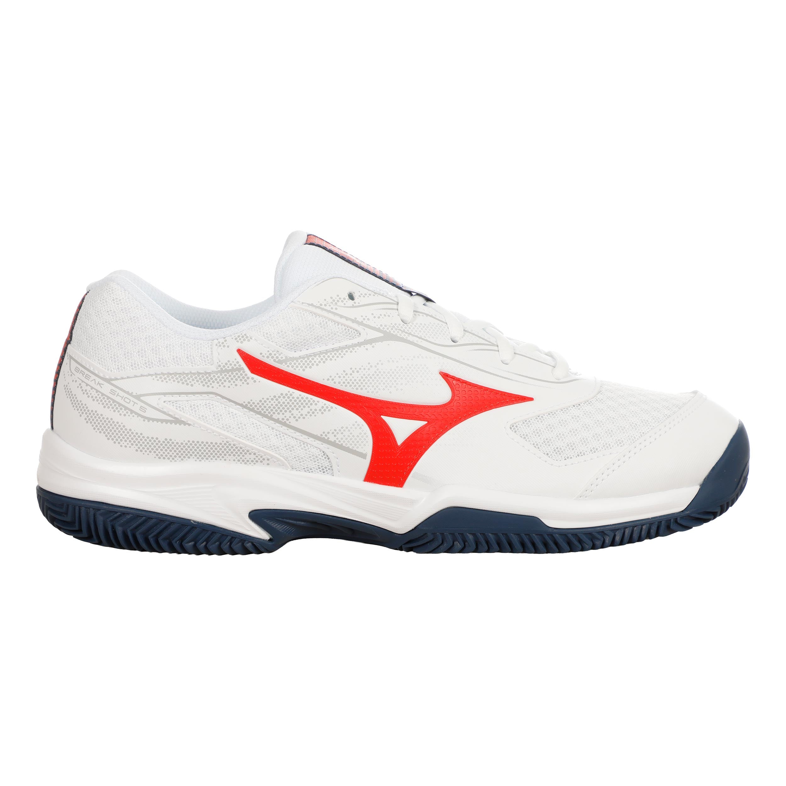 Mizuno Break Shot 5 Sandplatzschuh Herren