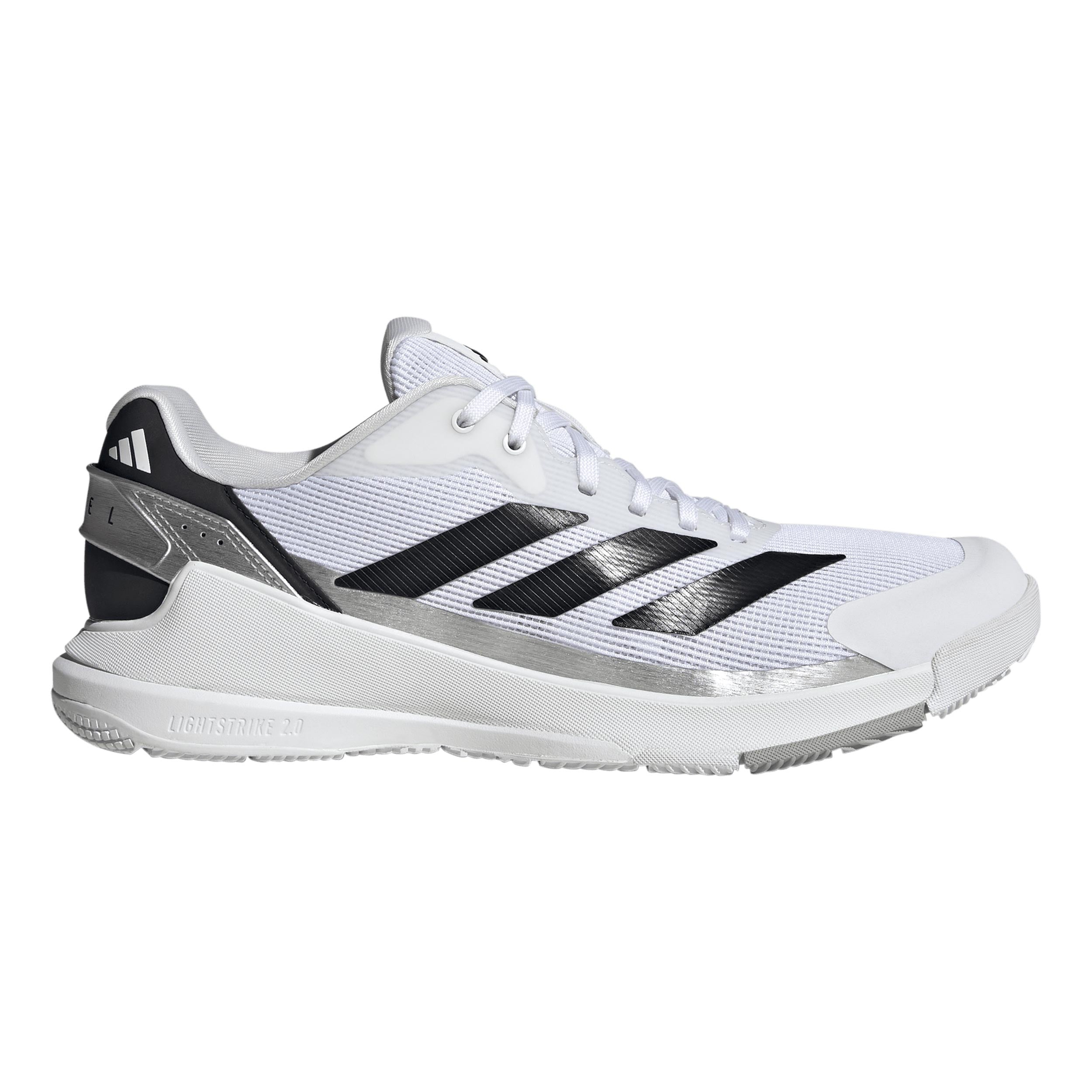 Adidas Crazyquick Ls Padelschuh Herren