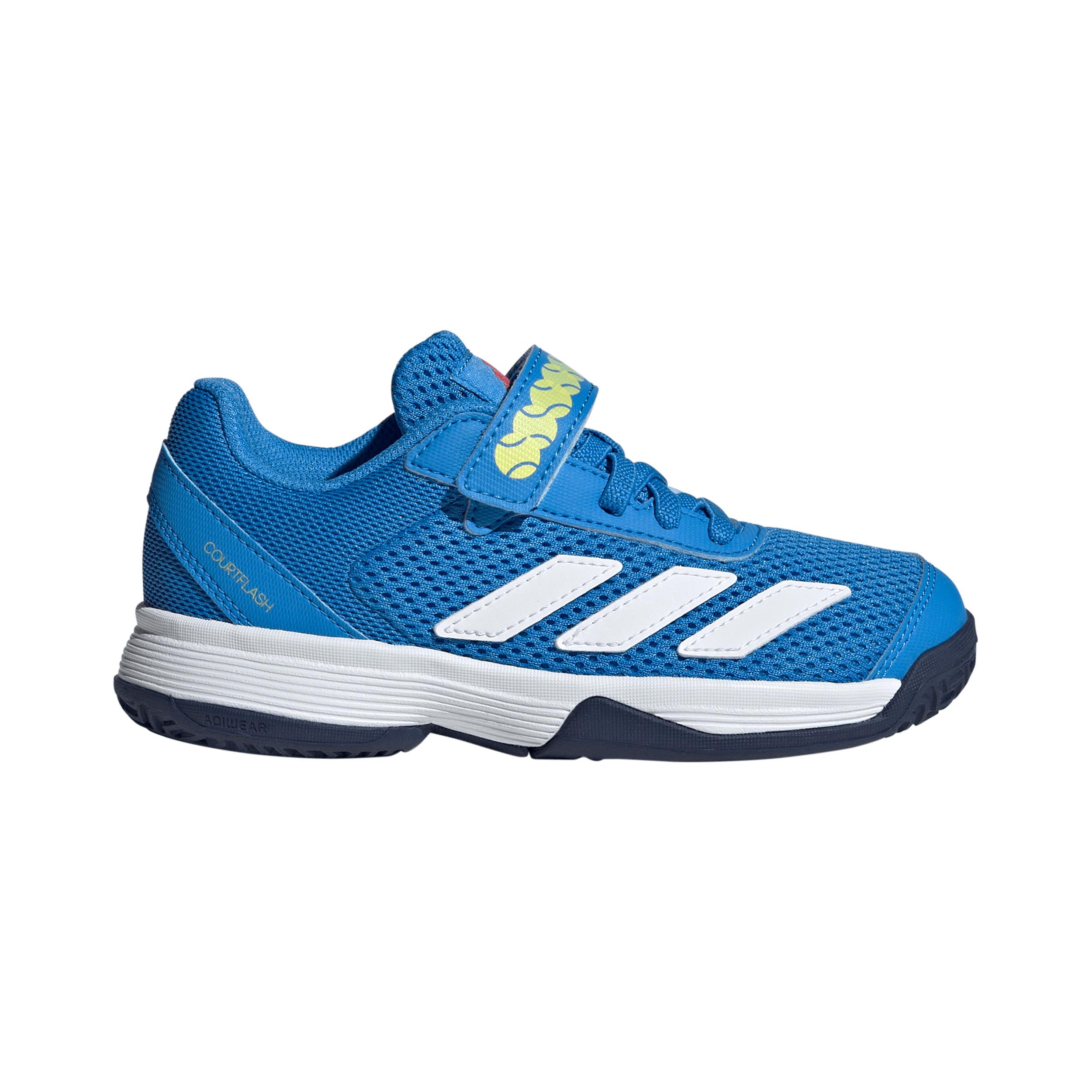 Adidas Courtflash Allcourtschuh Kinder