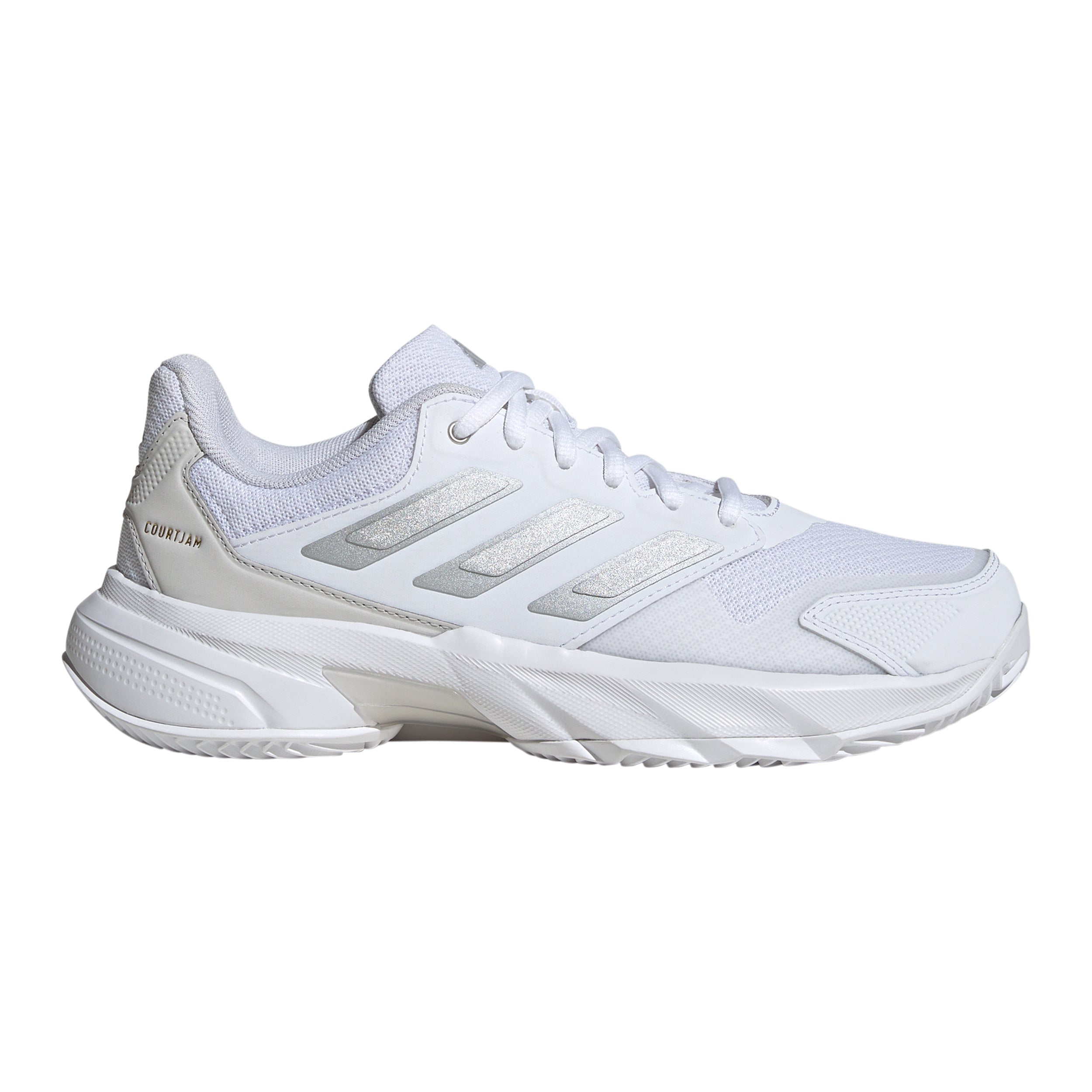 Adidas Courtjam Control 3 Sandplatzschuh Damen