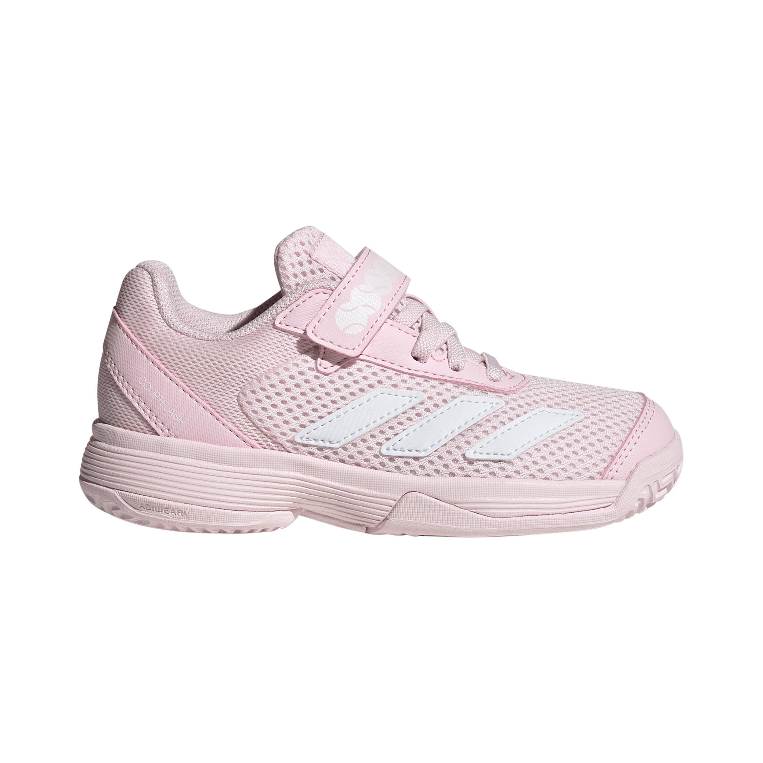 Adidas Courtflash Allcourtschuh Kinder