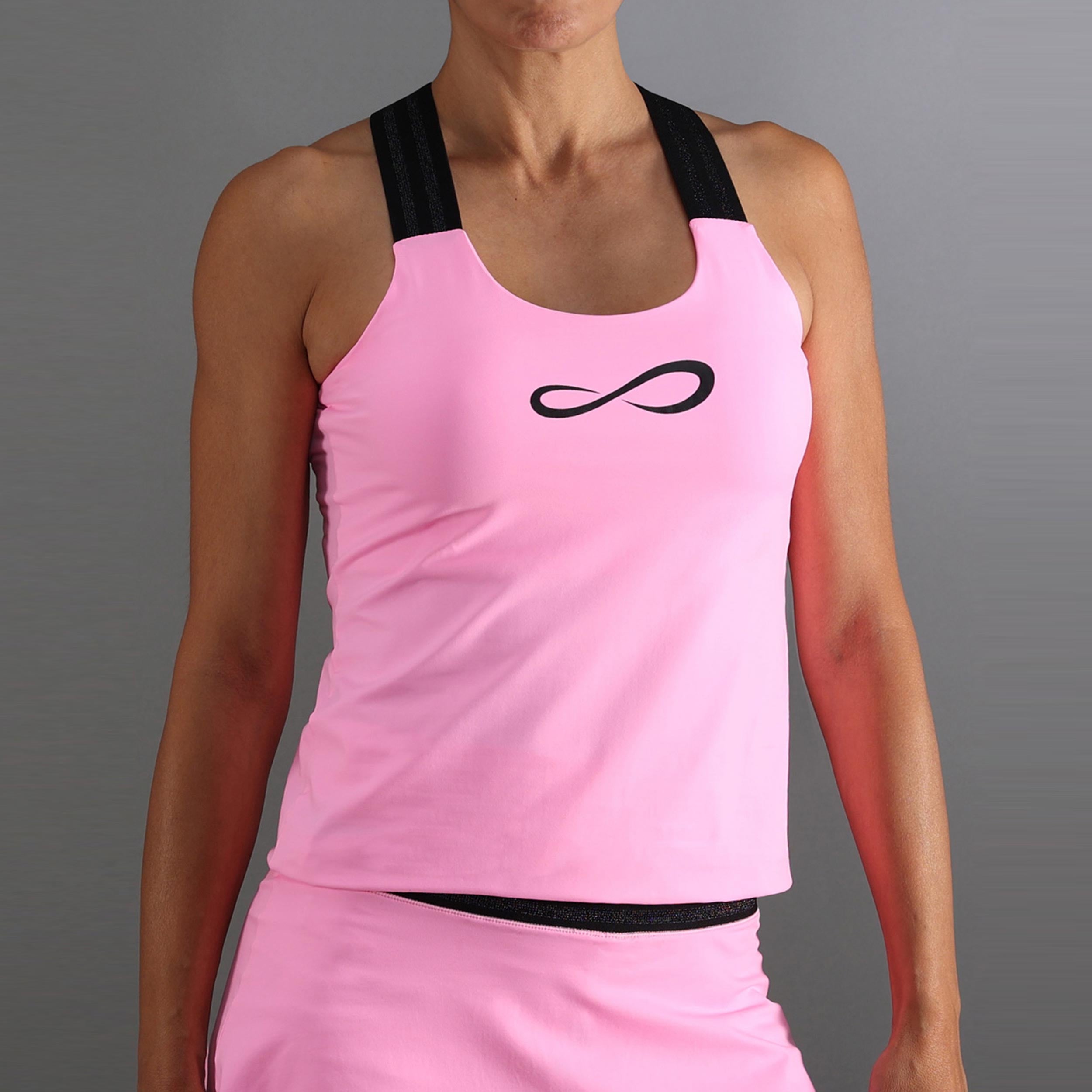 Endless Gloss Tank - Top Damen
