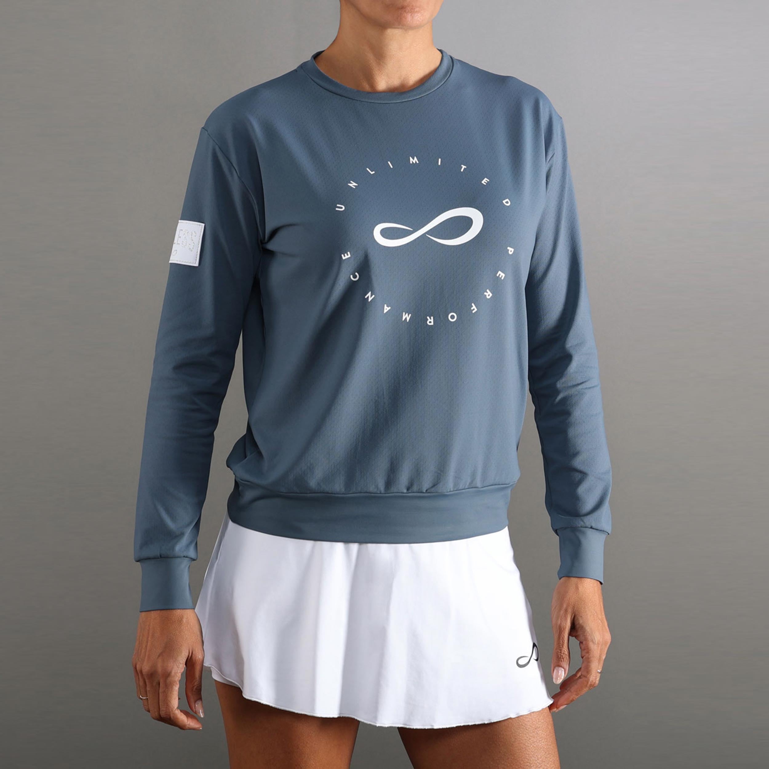 Endless Inner Tech Sweatshirt Damen
