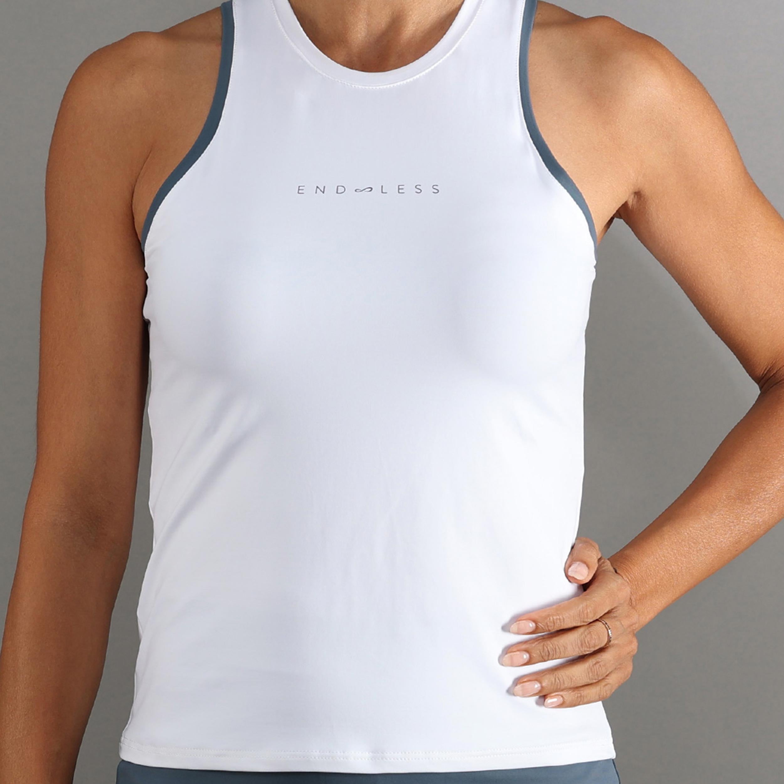 Endless Essential Tank - Top Damen