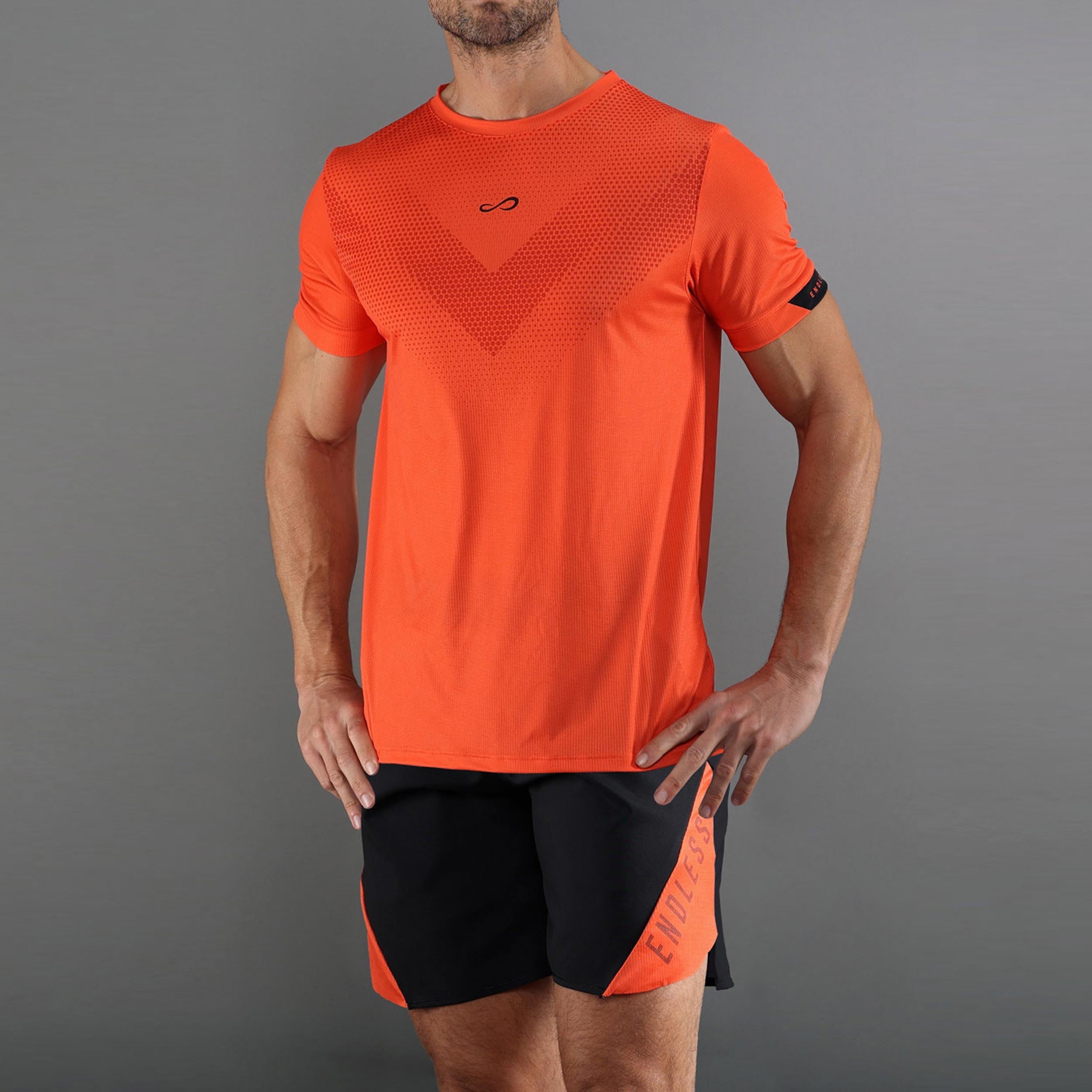 Endless Ace Peak T - Shirt Herren