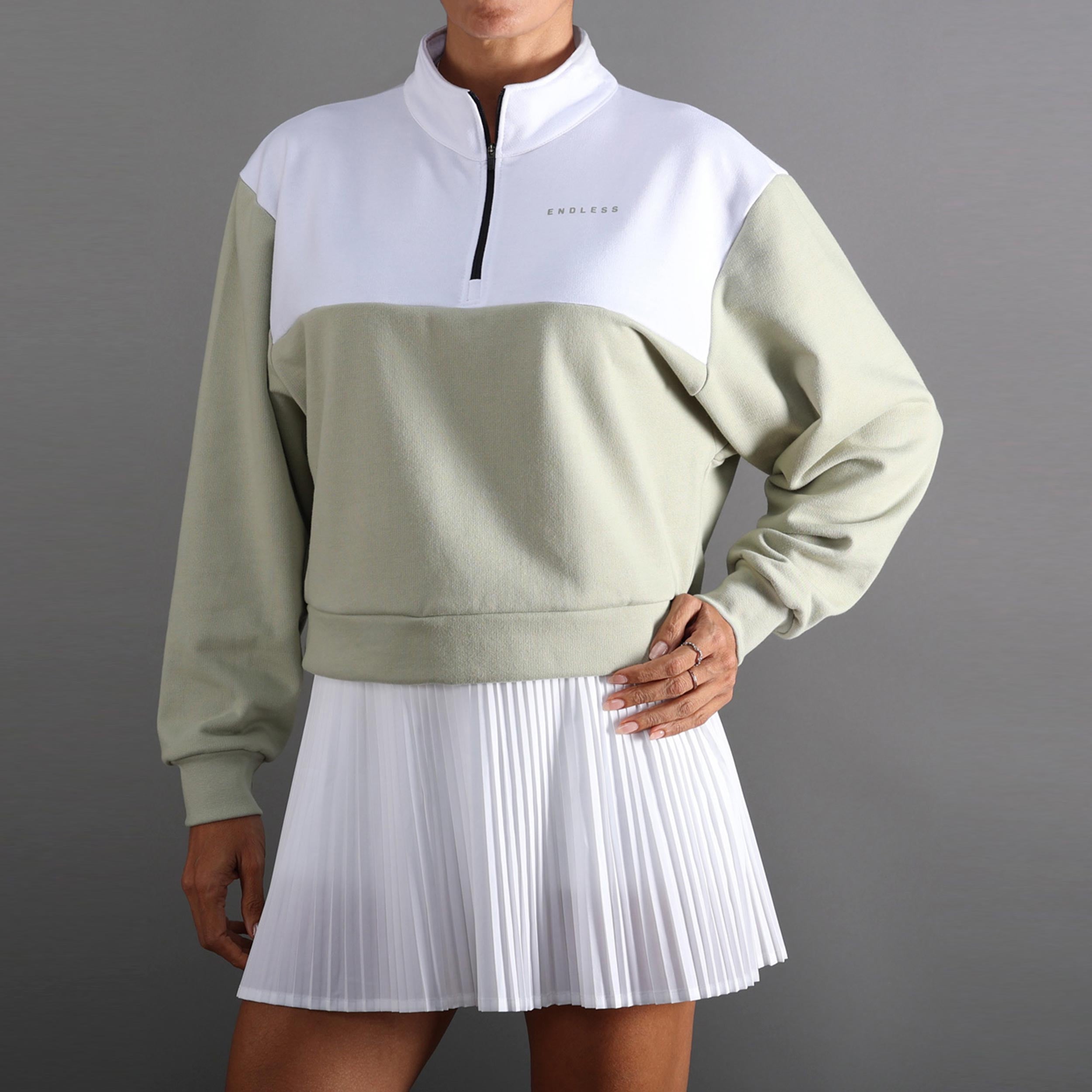Endless Vibe Sweatshirt Damen