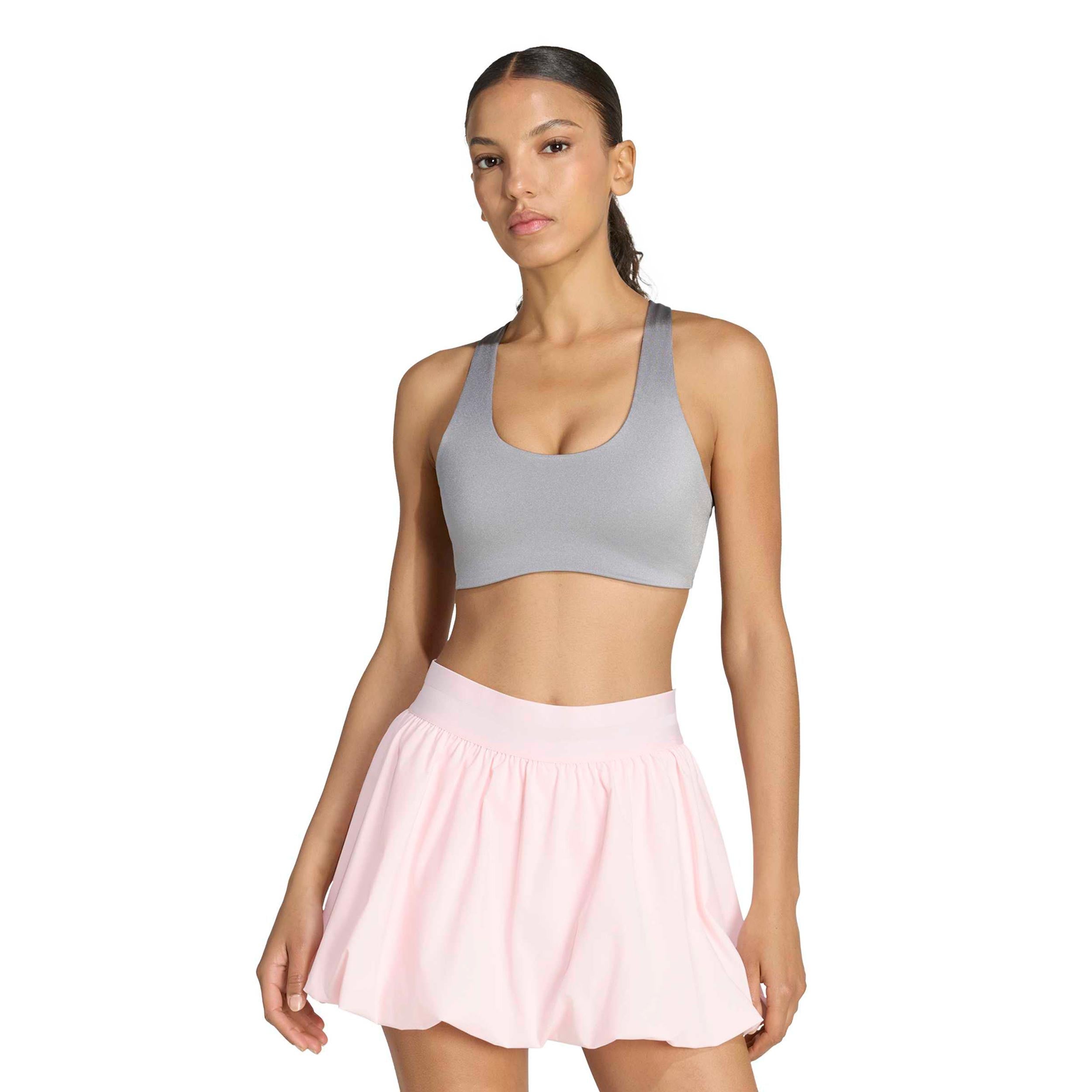 Adidas Optime Medium Support Sport - Bh Damen