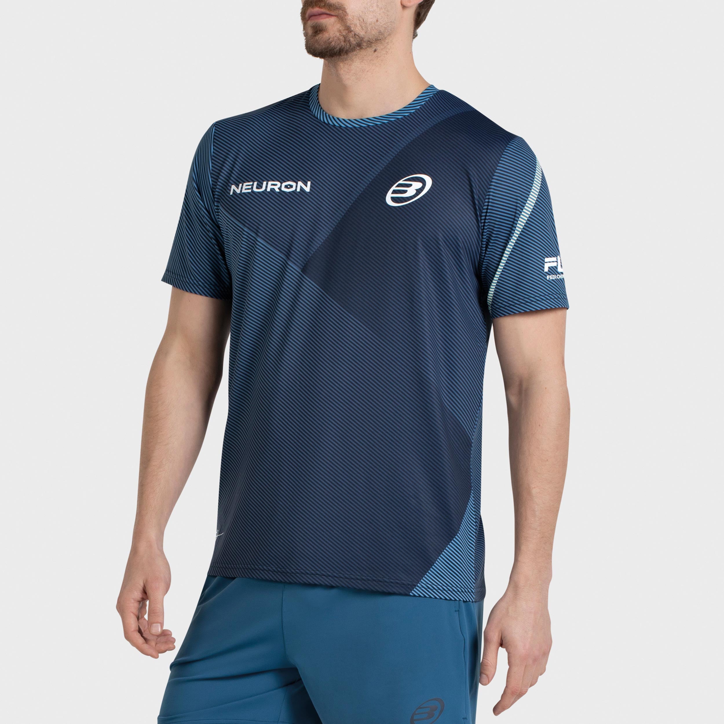 Bullpadel Chingotto 26 T - Shirt Herren